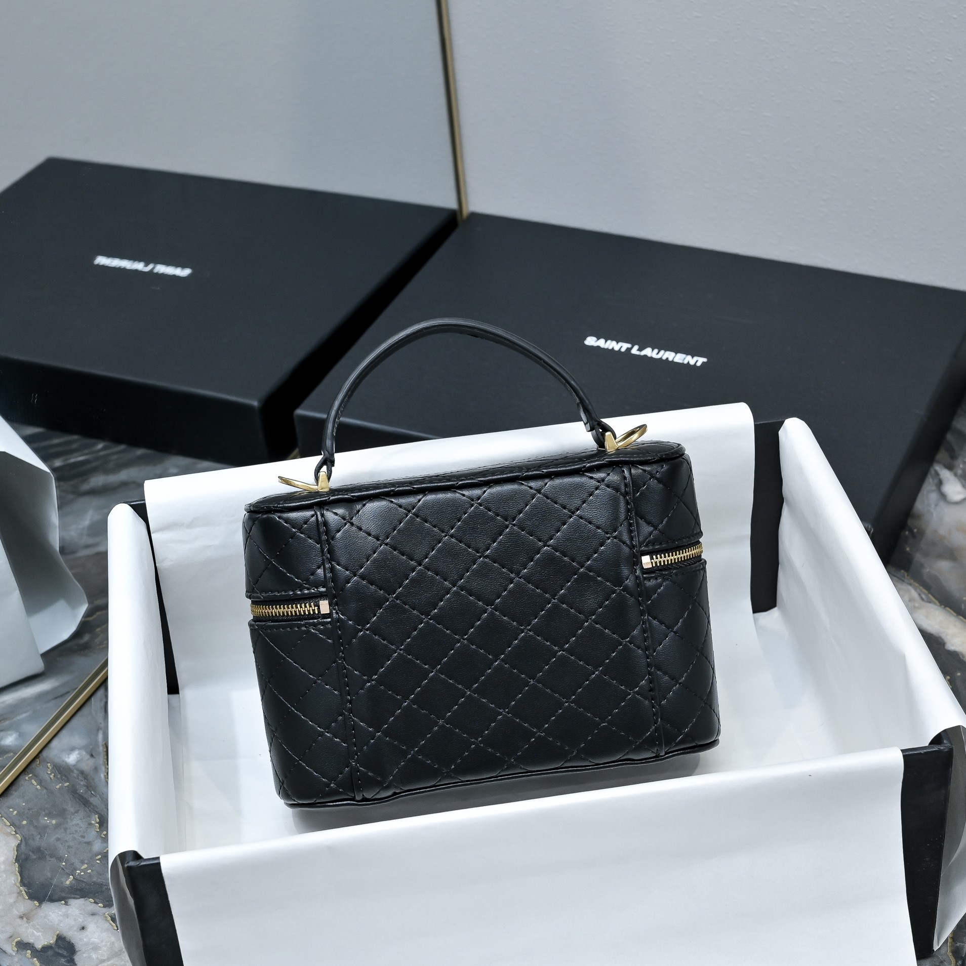 YSL Mini Gaby Shoulder Bags Size 18*11*6.5cm