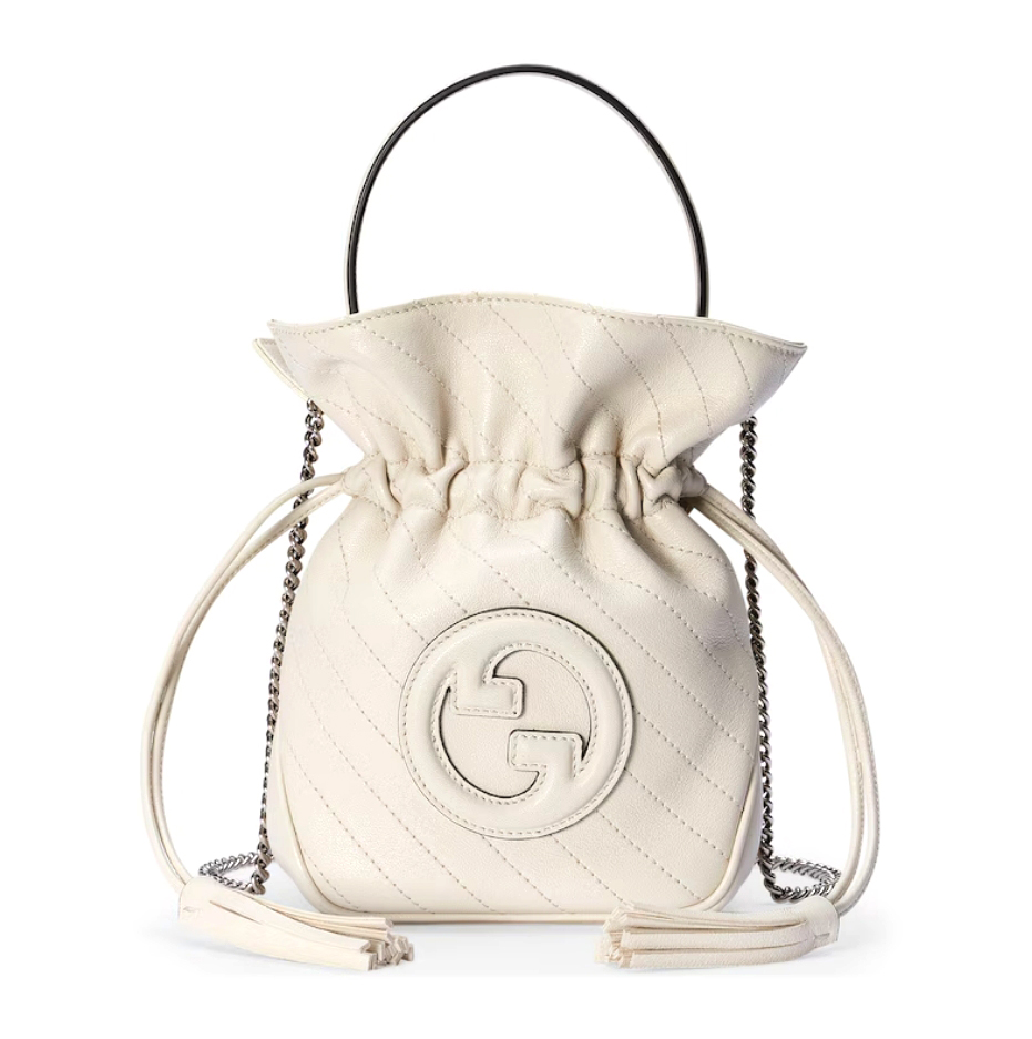 Blondie mini bucket bag