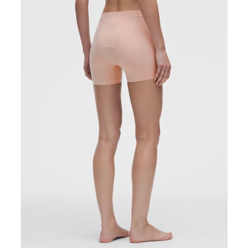 Nulu Added Absorbency Extra-High-Rise Shortie Underwear 5