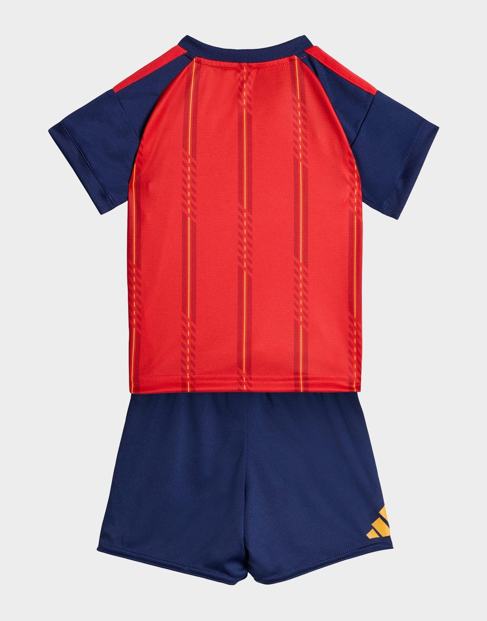 adidas Spanien 26 Kids Heimausrüstung