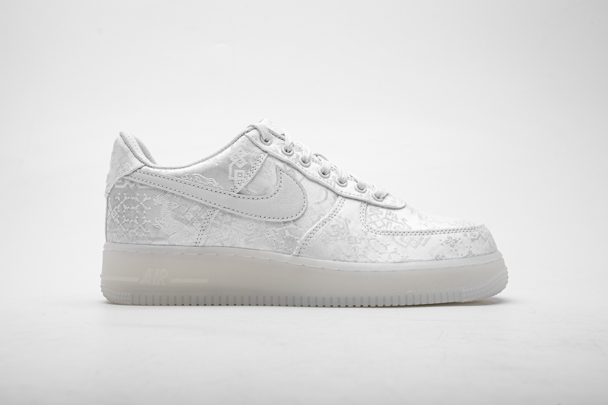 Nike Air Force 1 Low CLOT 1WORLD (2018) AO9286-100