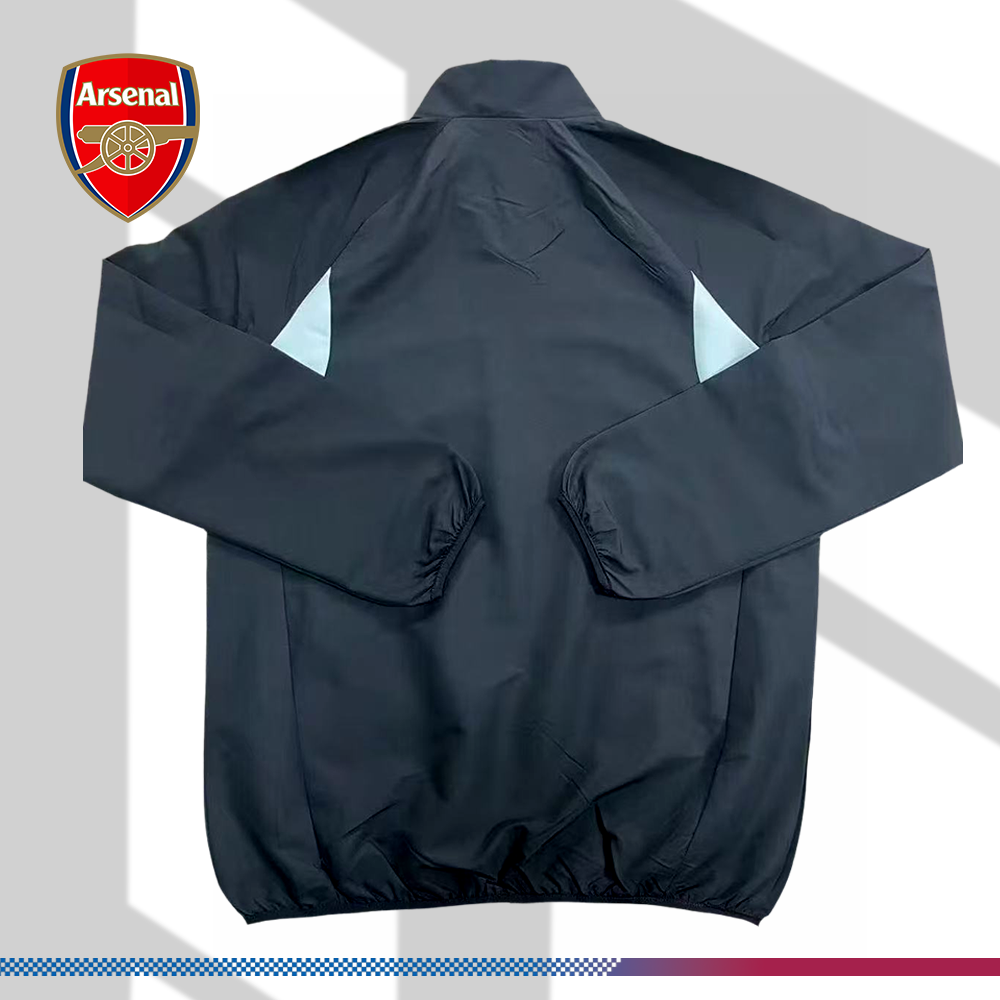 2025/2026 Arsenal Windbreaker Jacket