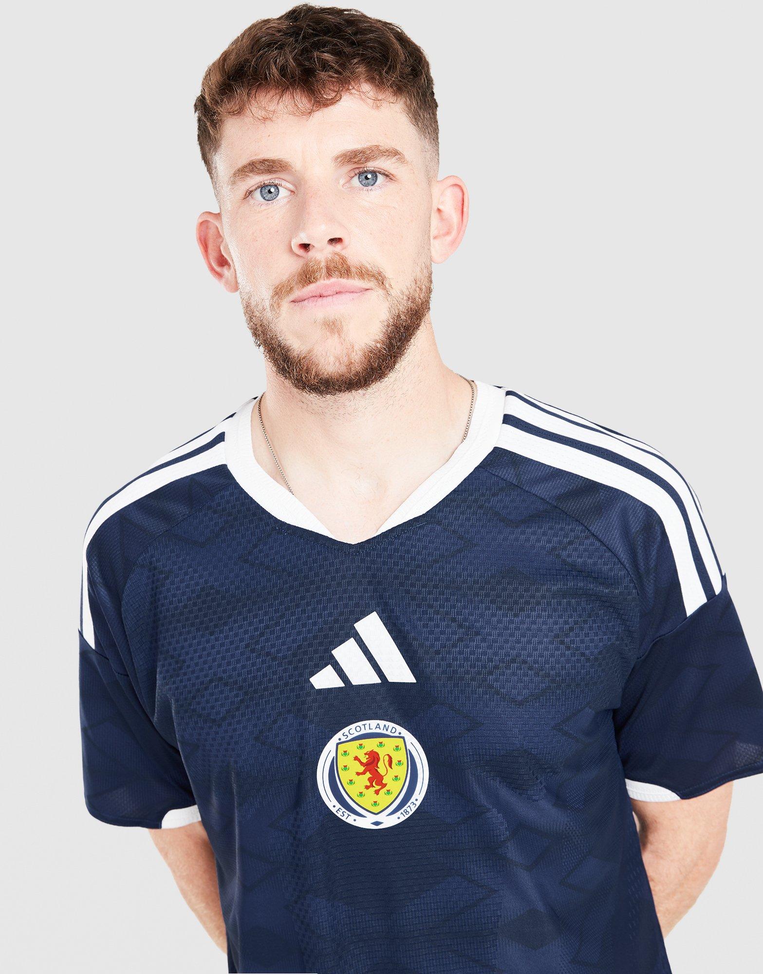 adidas Schottland 2026 Match Heim Shirt