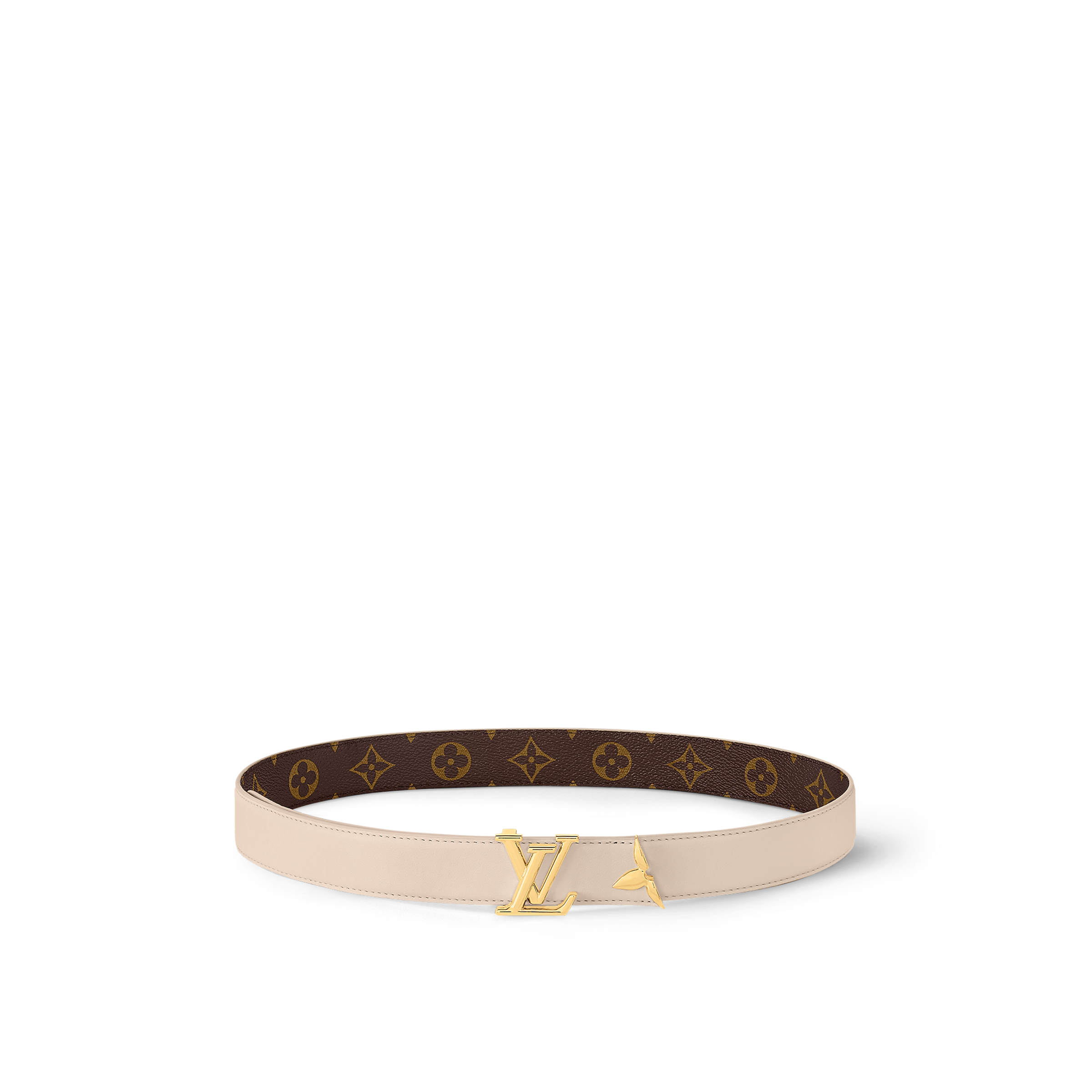 Pretty LV 30mm Reversible Belt M8233U