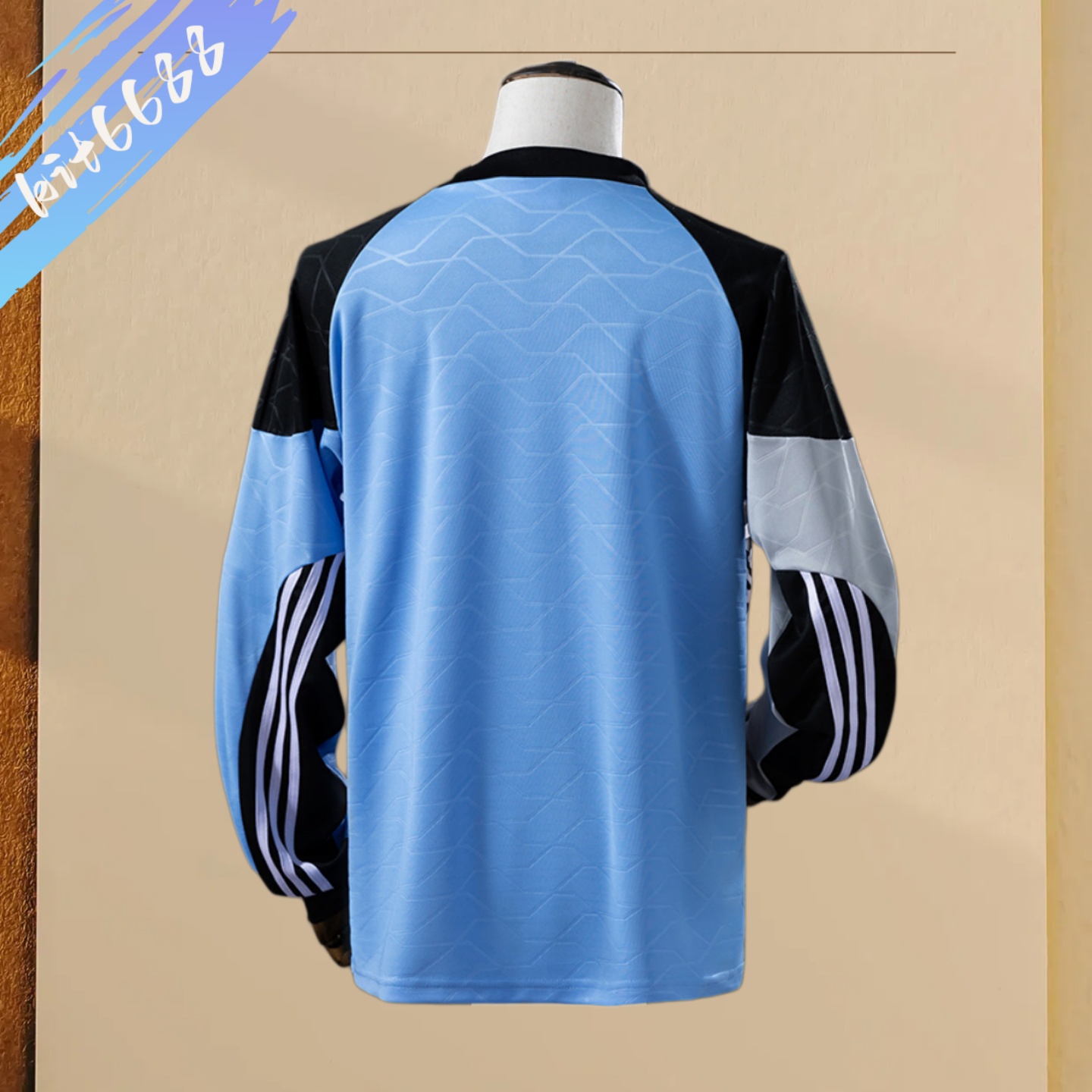 1995/1996 Newcastle United Goalkeeper Long Sleeve Retro Football Shirt