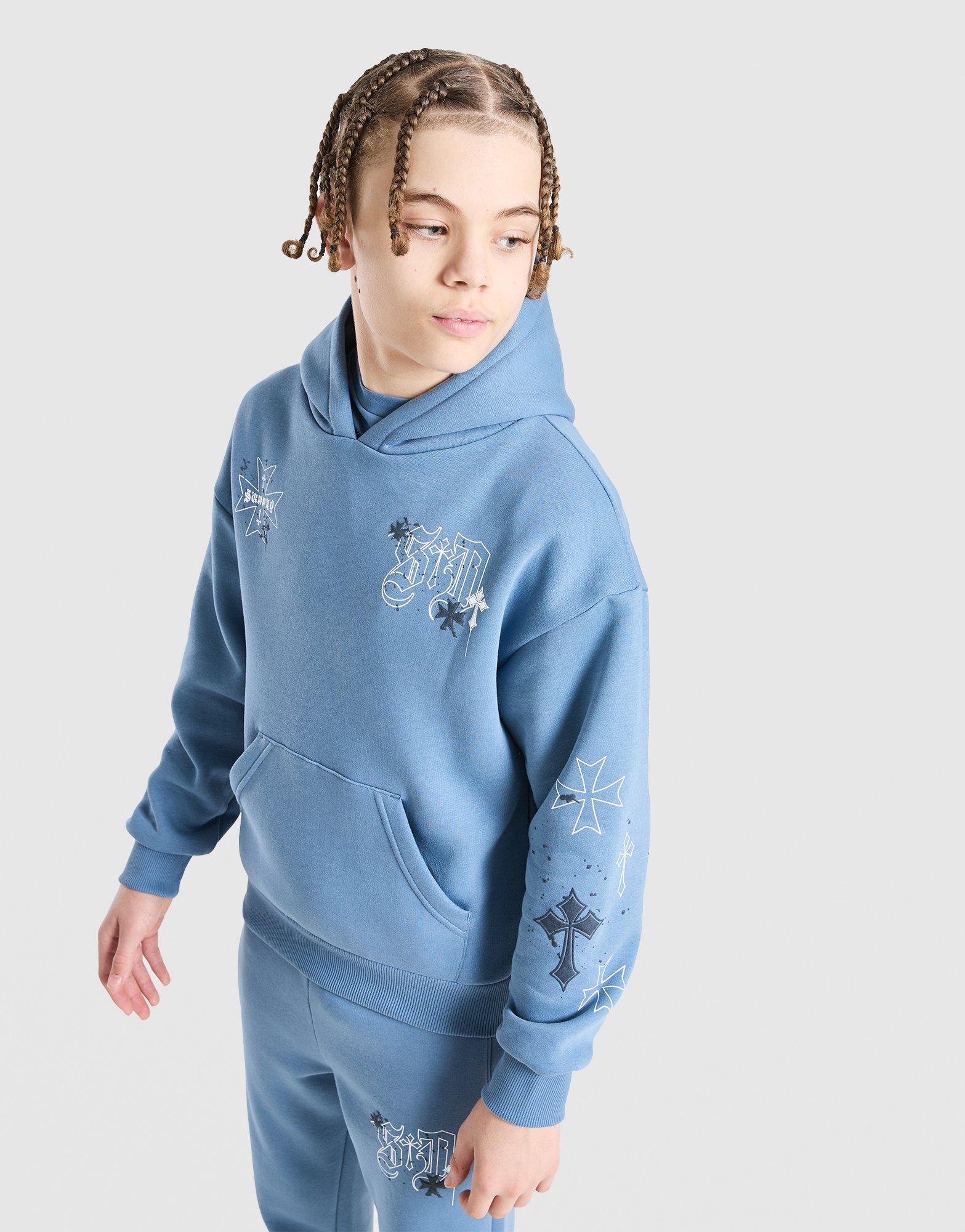 (Supply \u0026 Demand) Supply & Demand Opolis Overhead Hoodie Junior