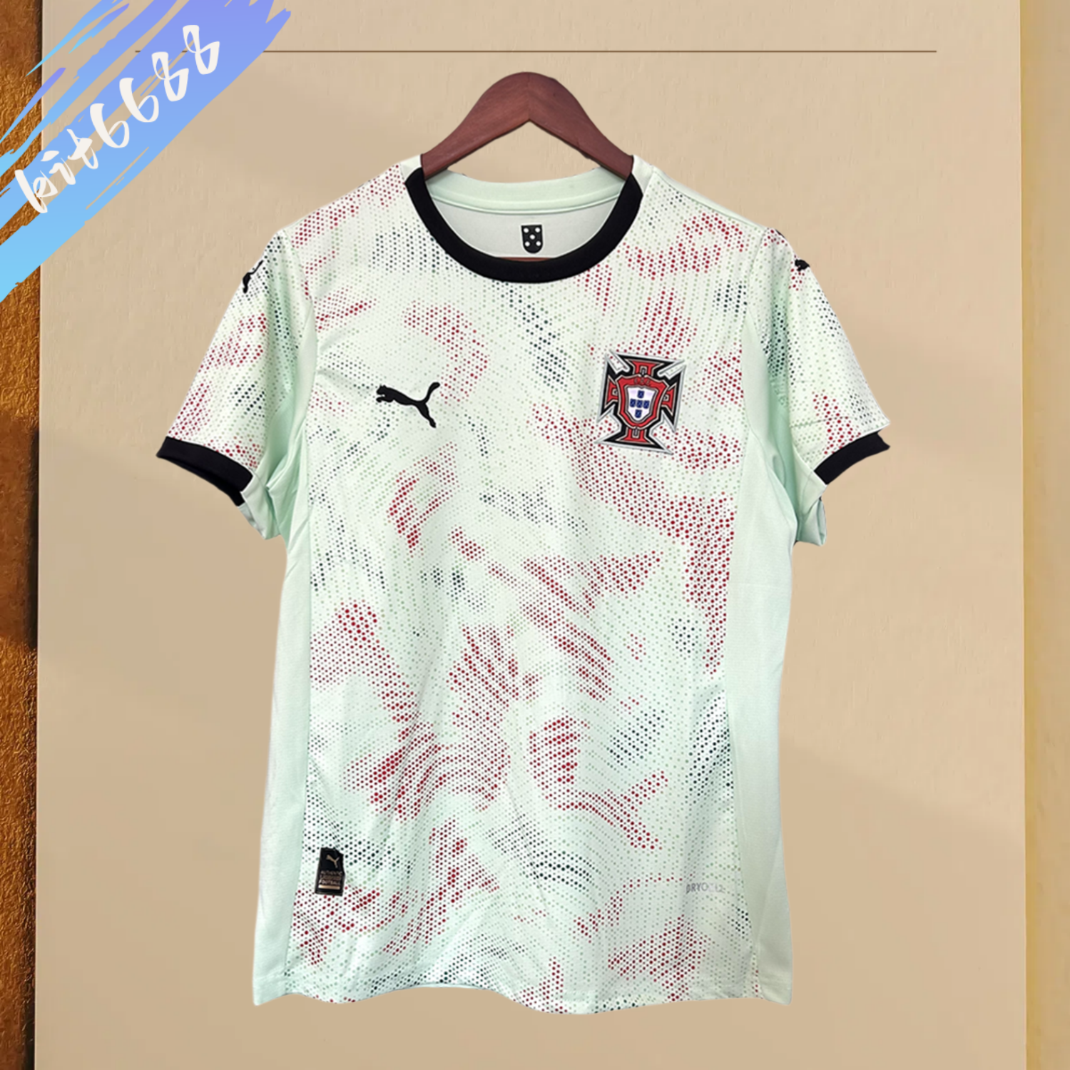 2025/2026 Portugal  Away Football Jersey (Fan Edition)
