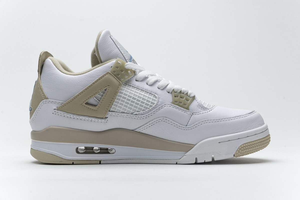 Air Jordan 4 Retro Sand 2017 (GS) 487724-118