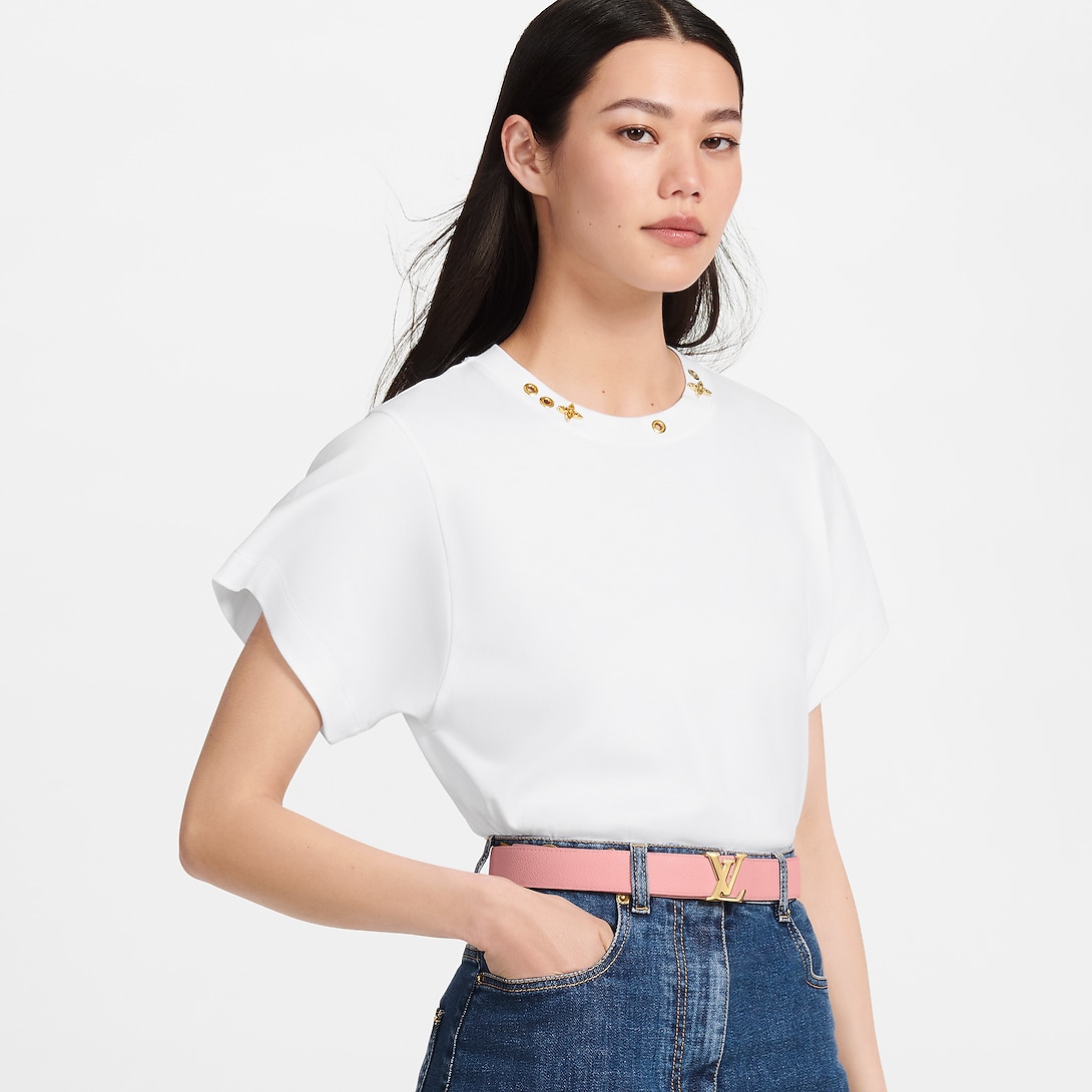 LV Initiales 30mm Reversible Belt M0321U
