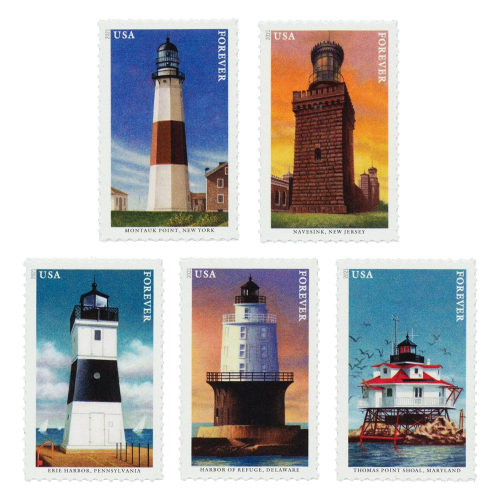 🎁[US Free Shipping]100PCS-Lighthouse