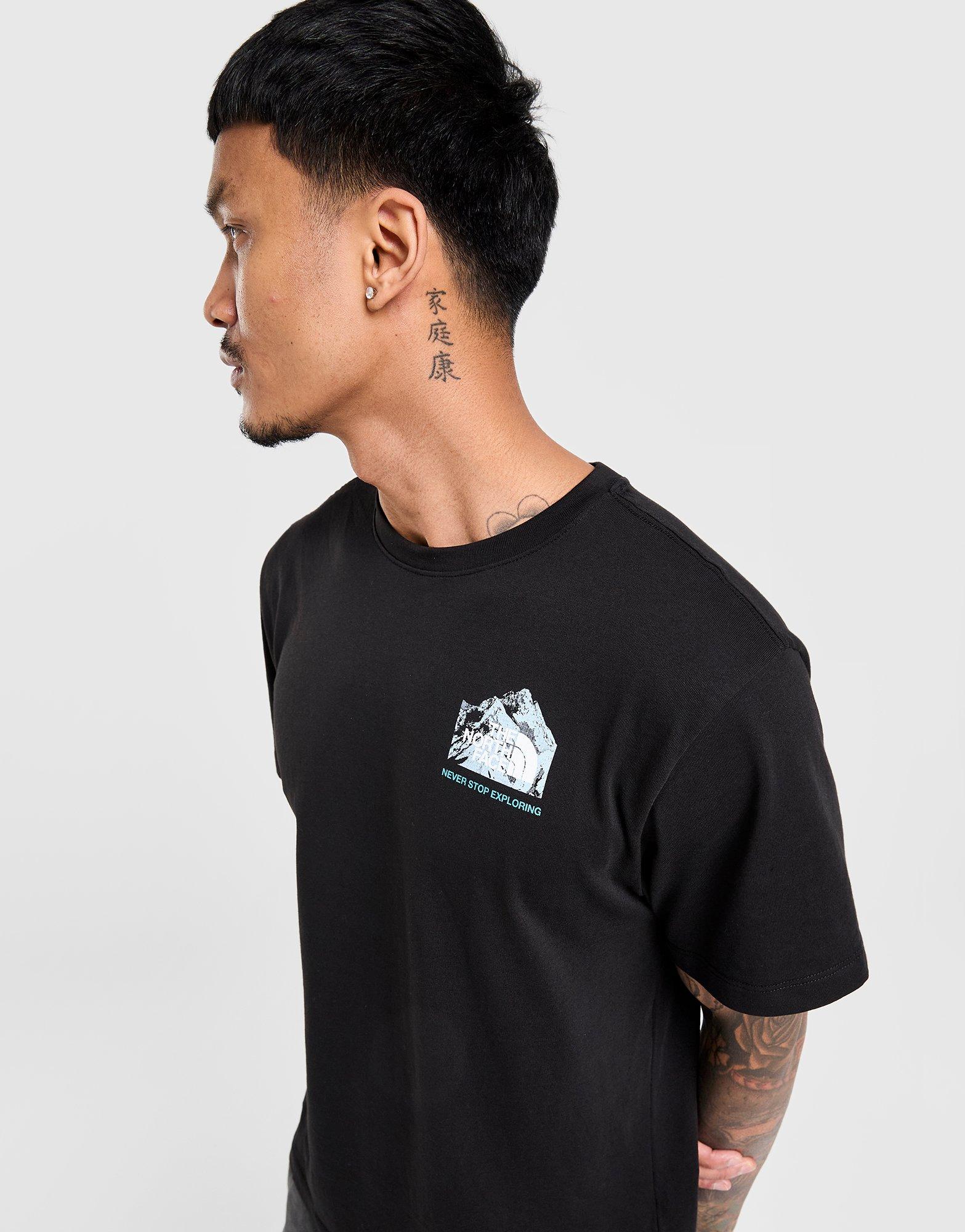 The North Face Dark Matter T-Shirt