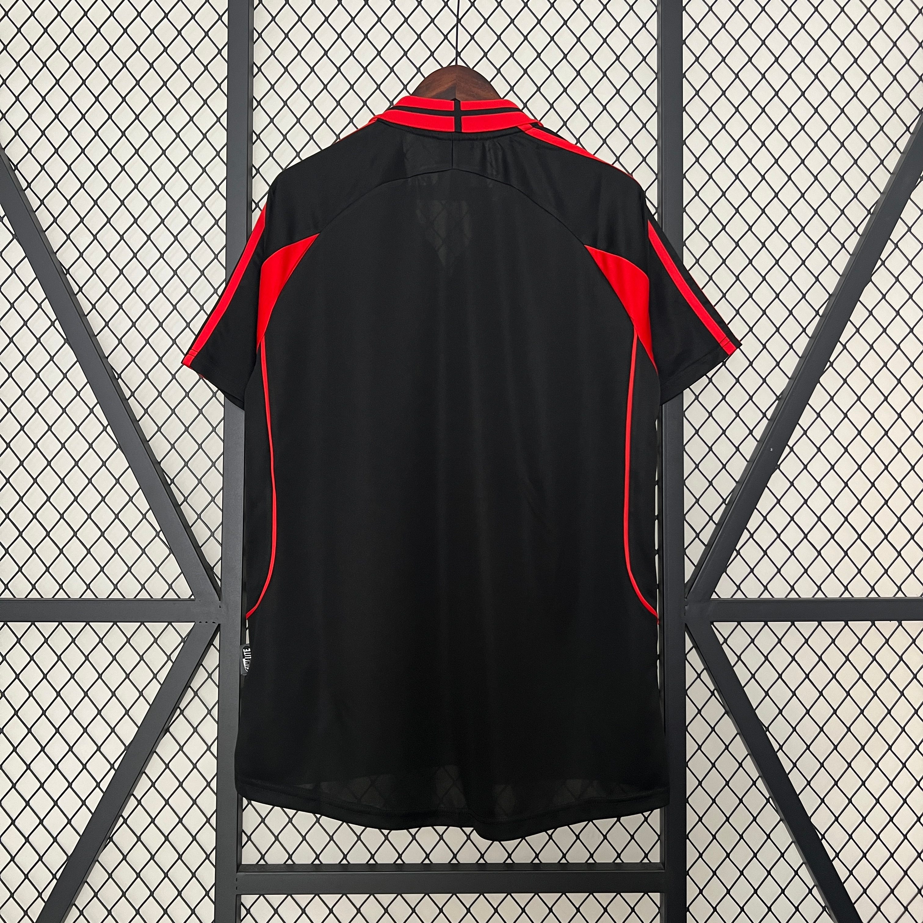2000/2001 AC Milan Away Retro Football Shirt