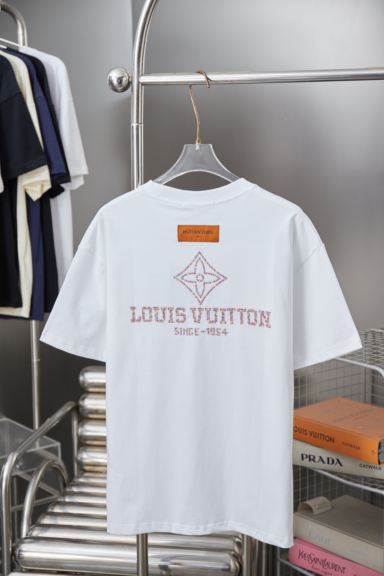Louis Vuitton 2026ss New T Shirt Size S-XL