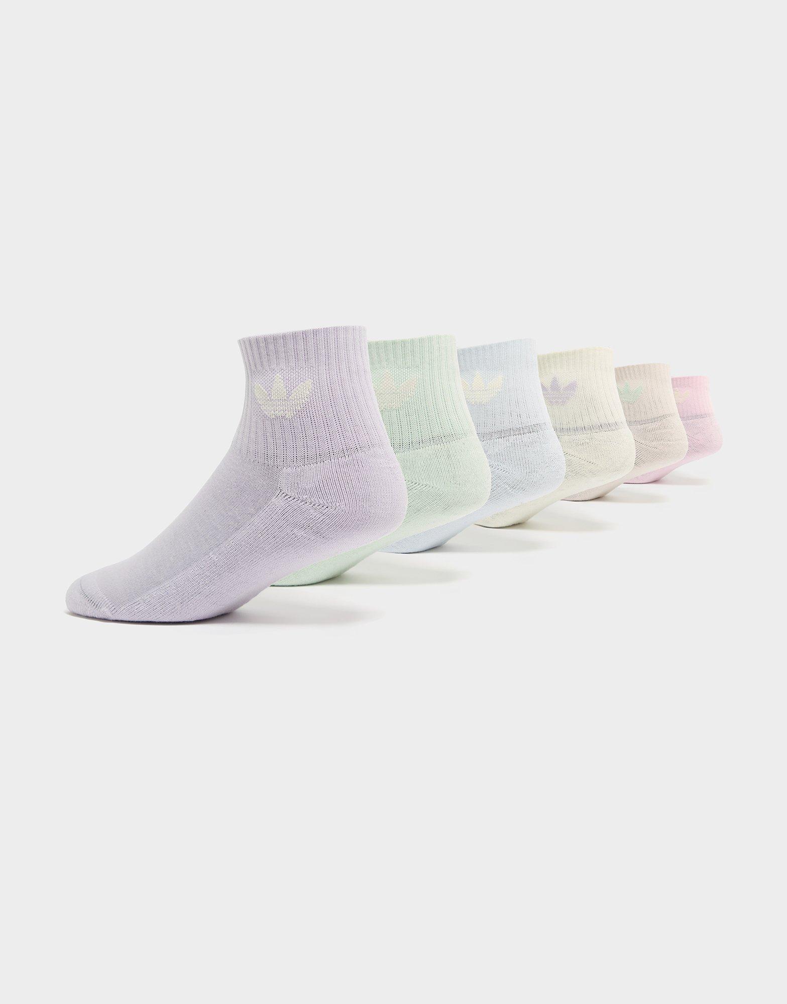 adidas Originals 6er-Pack Viertelsocken