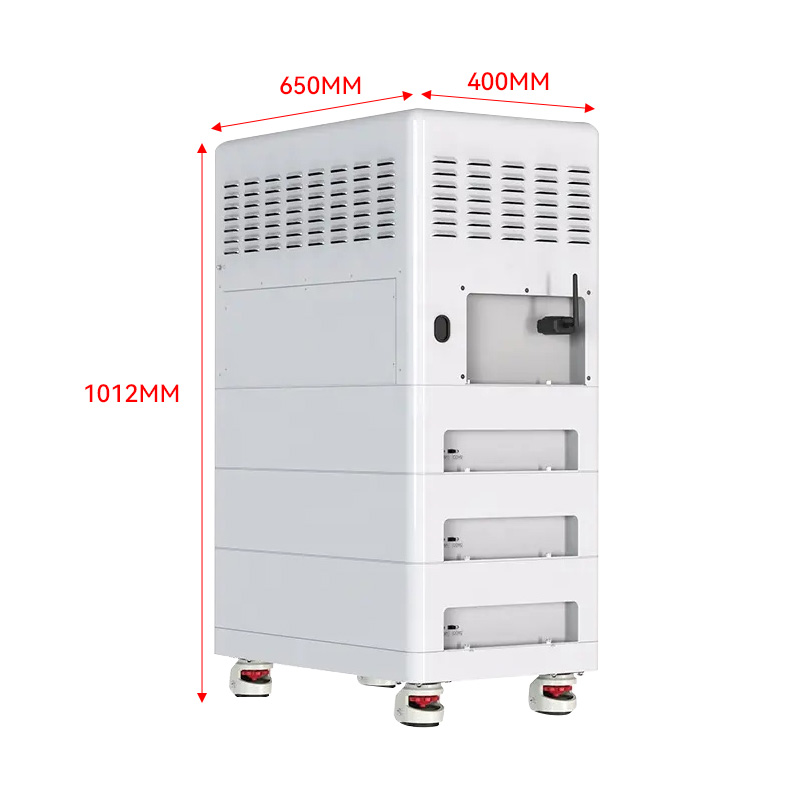 All-in-one 51.2v 300ah