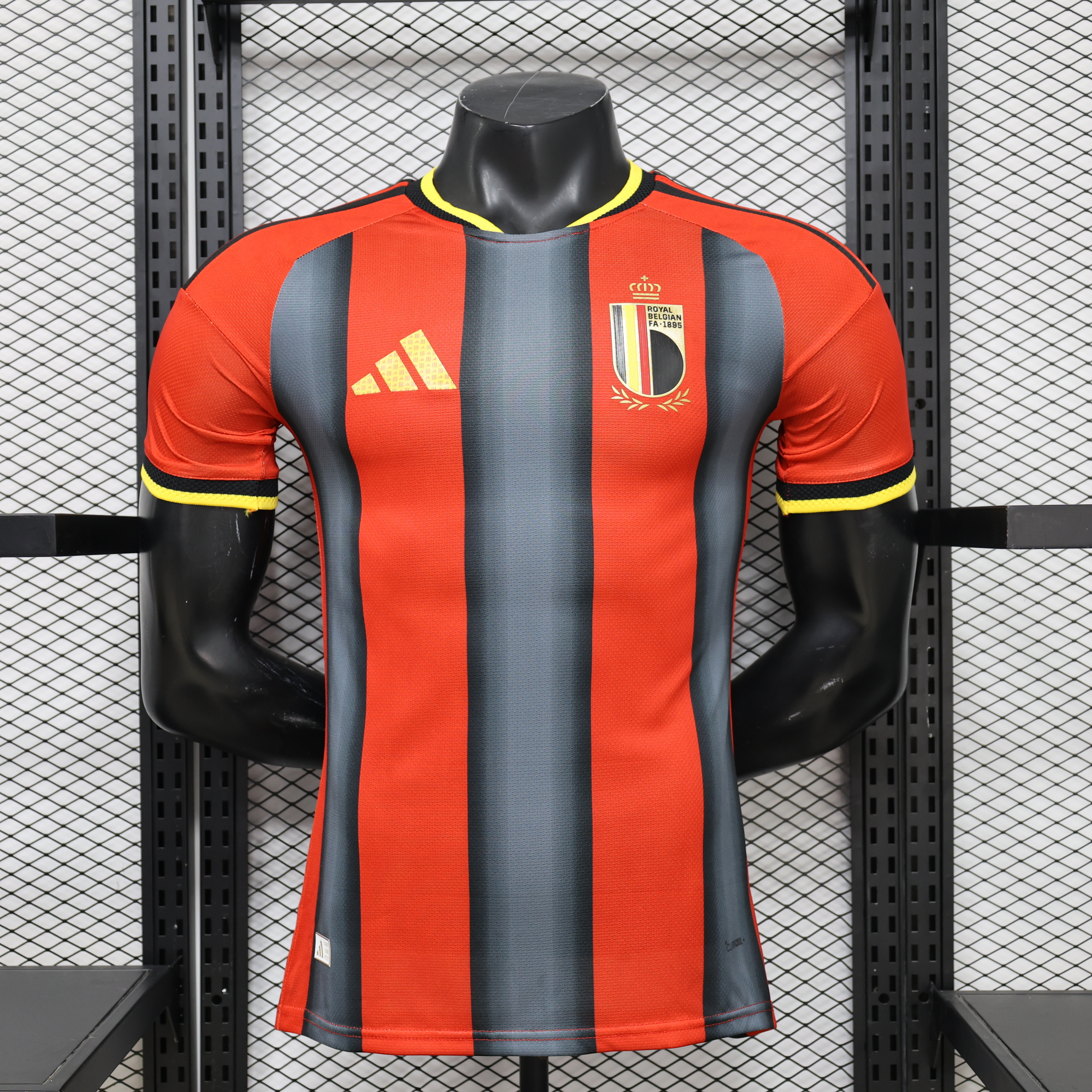 2026 Belgium Special Edition Player Edition