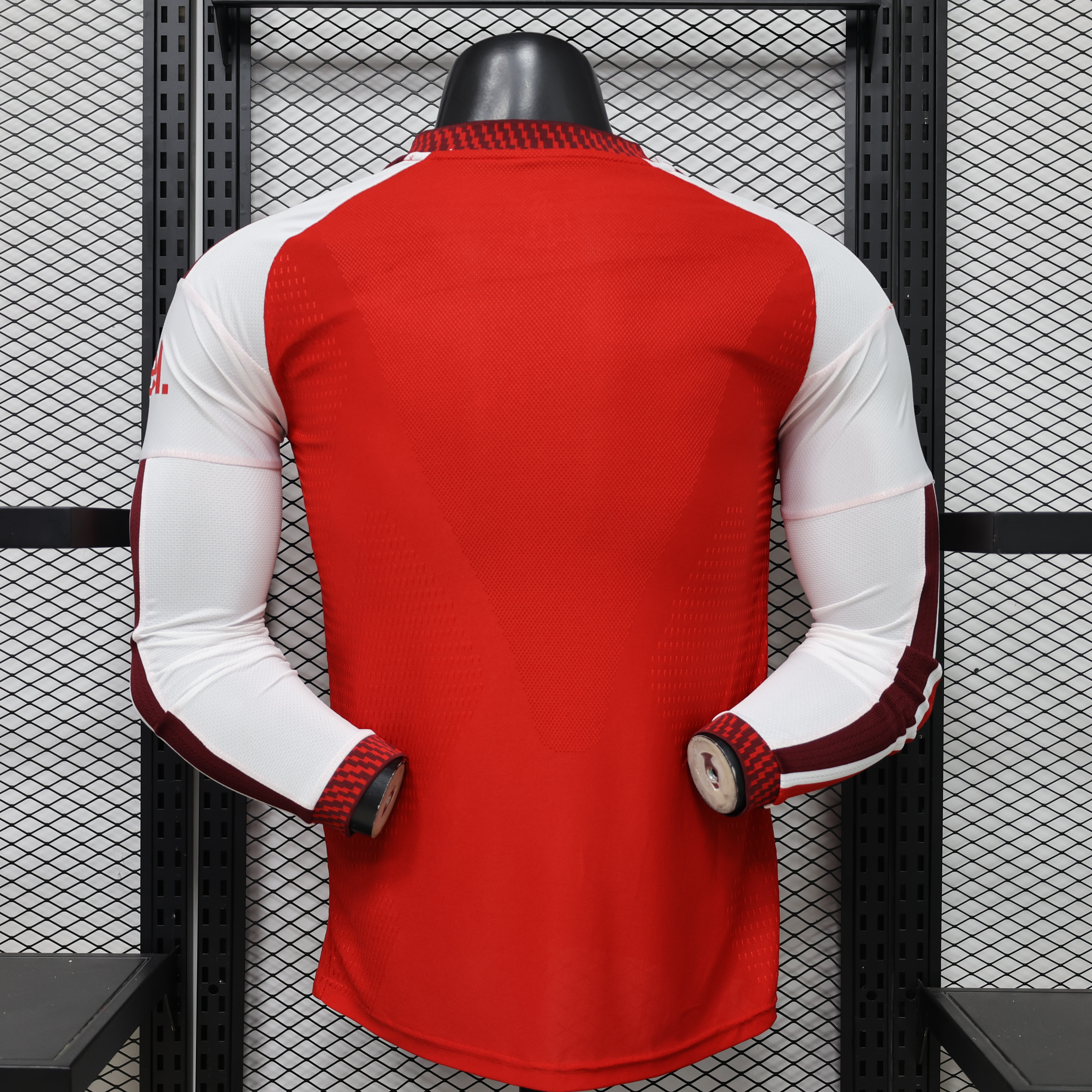 2026/2027 Arsenal home long sleeves Football Shirt (Player version)