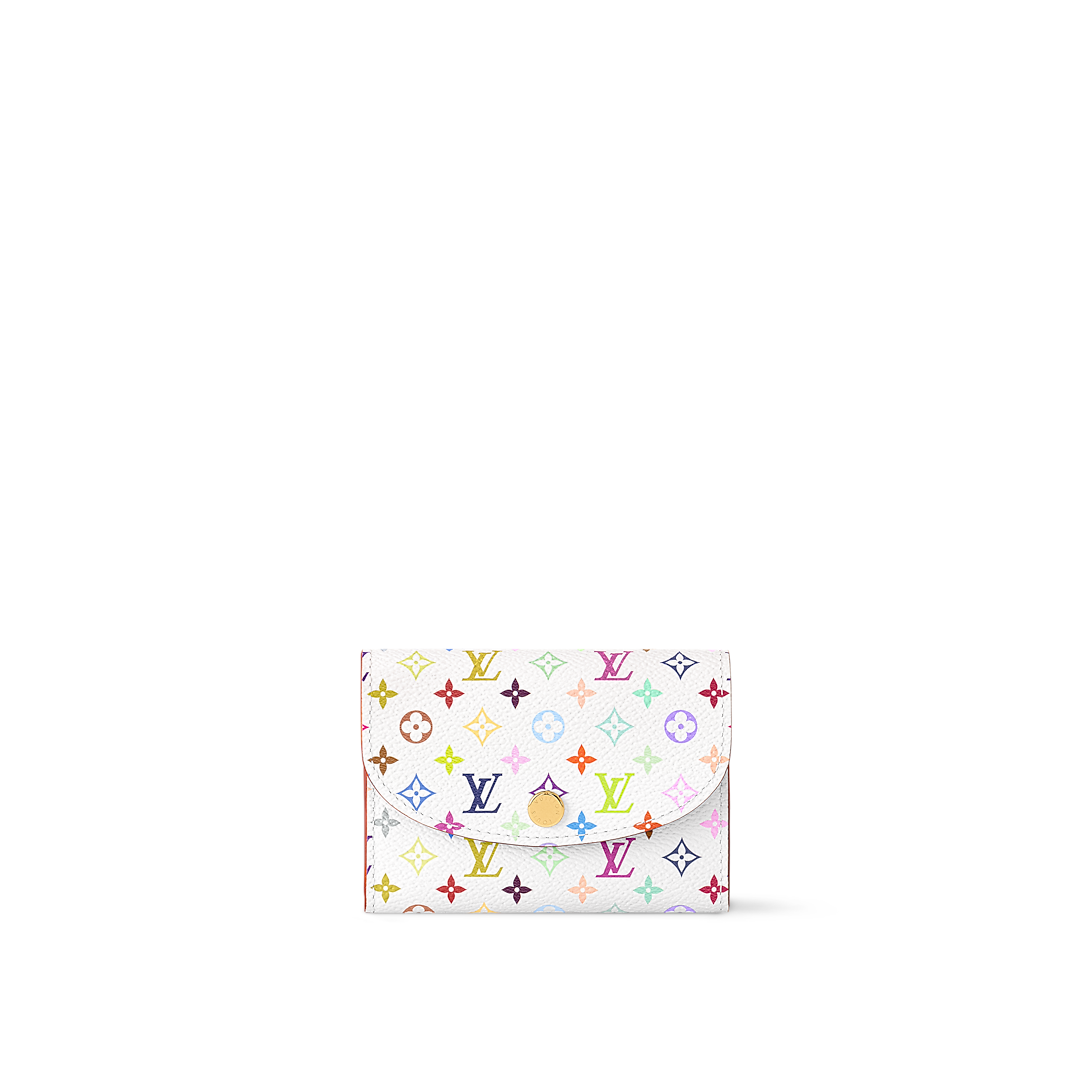 LV x TM Rosalie Coin Purse M13399