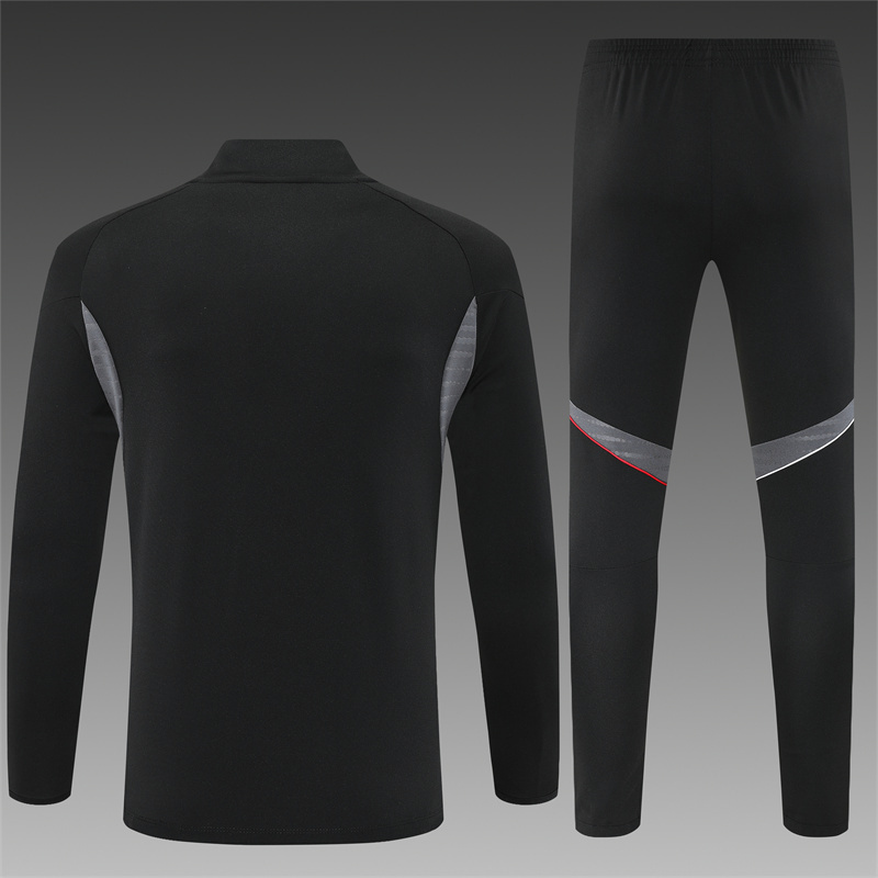 25/26 Ajak Half Pull Training Uniform (adult Kids Kit)