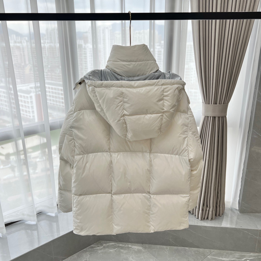 Moncler Herbst/Winter 2026 parana Daunenjacke Größe XS-XL