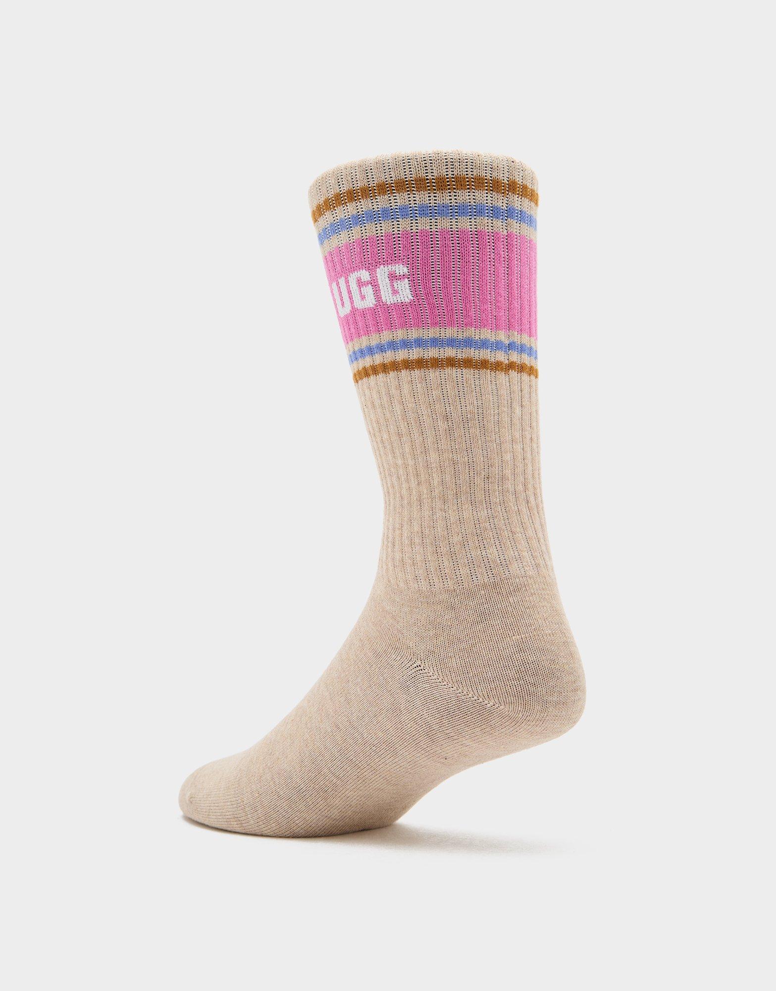 UGG Jedlyn Varsity Crew Socks