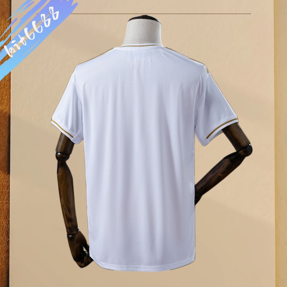 2019/2020 Real Madrid  home Retro Football Shirt