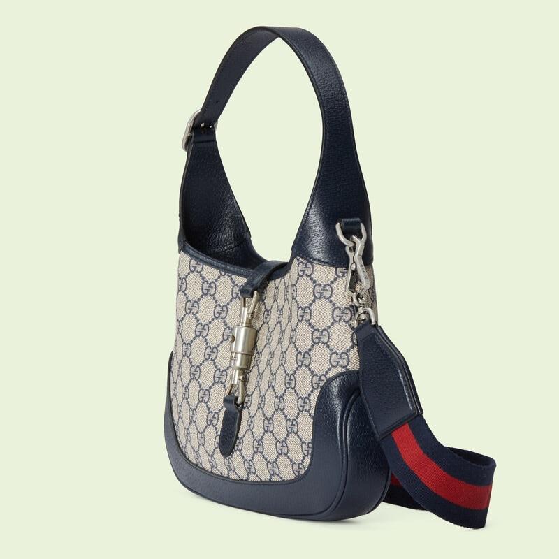Jackie 1961 Small G Shoulder Bag No. 678843 96IWN 4076