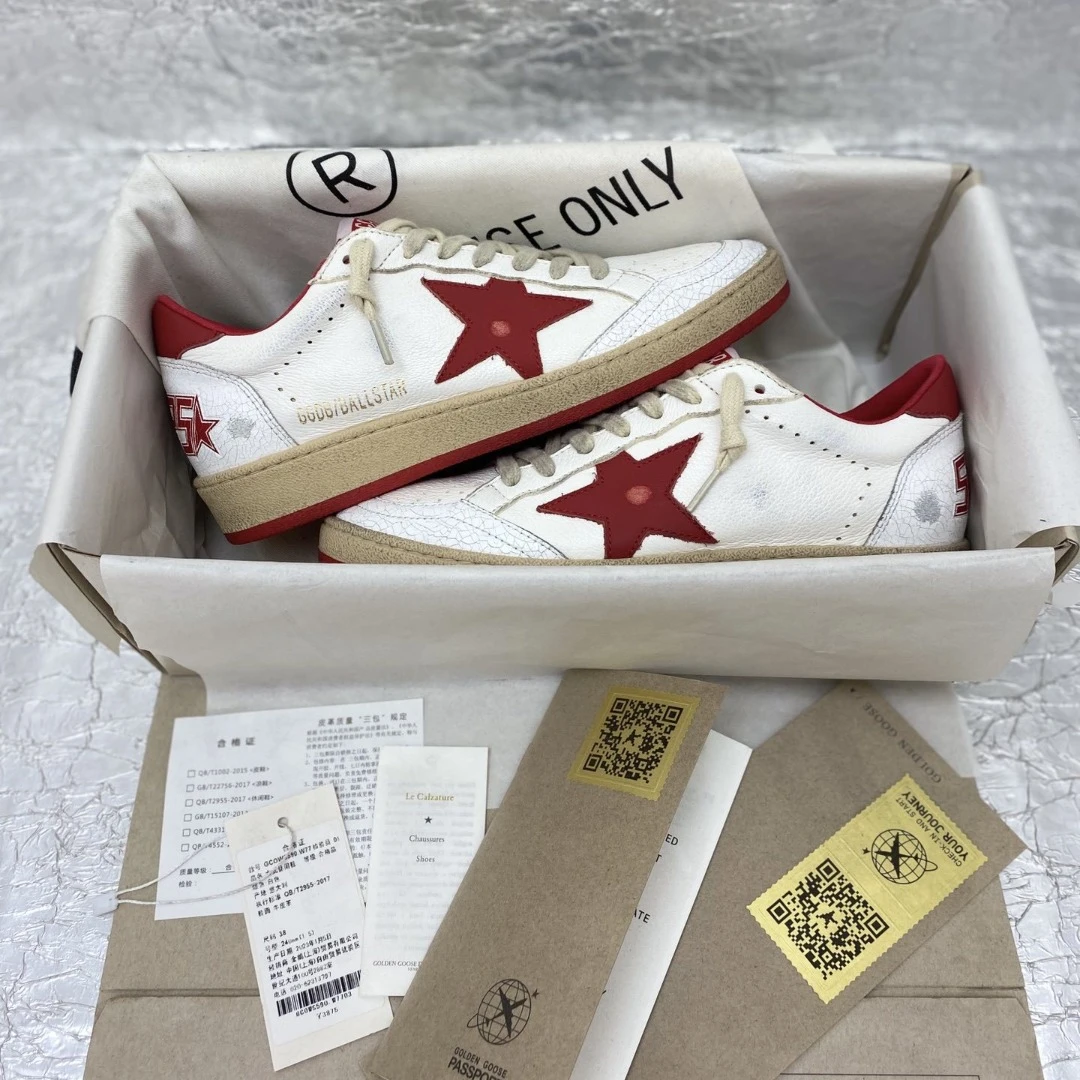 Golden Goose ball Star  Casual low-top shoes