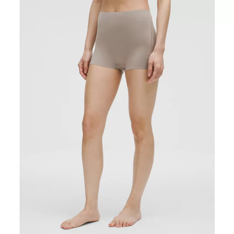 Wundermost Ultra-Soft Nulu Super-High-Rise Shortie Underwear 2