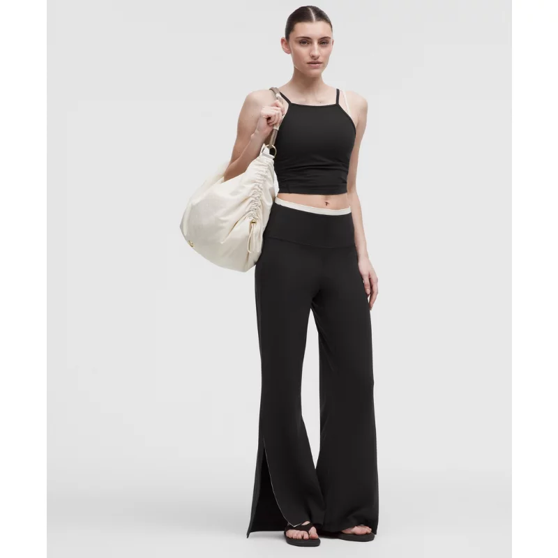 lululemon Align™ Super-High-Rise Side-Slit Pant Trim