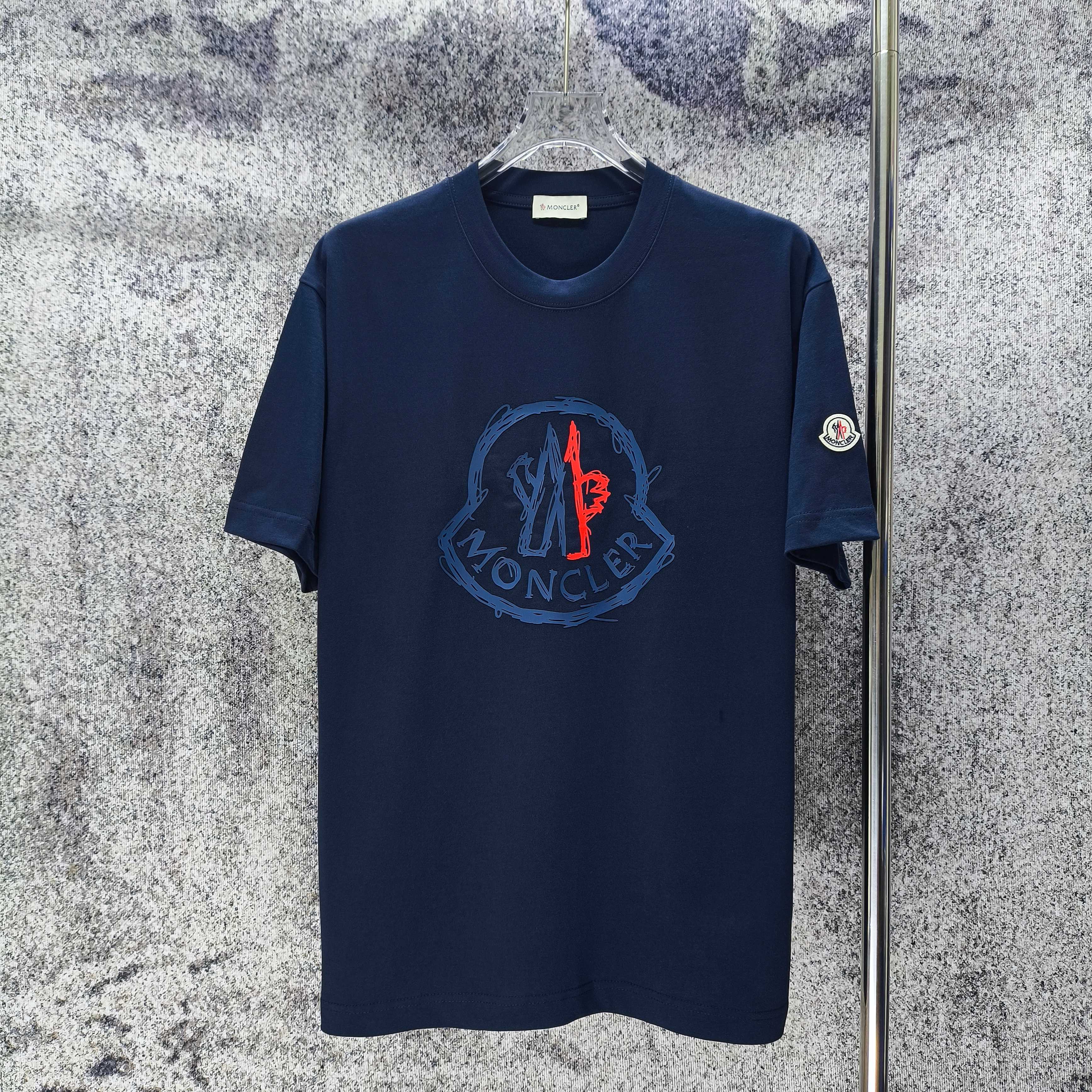 Moncler 2026ss New T Shirt Size S-XXL