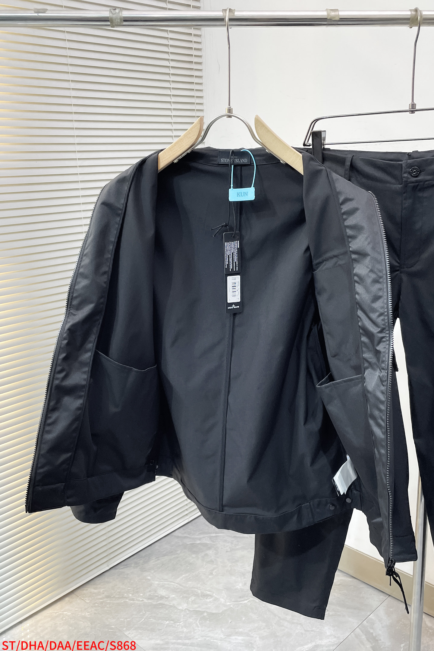 Stone Island 2026ss Jogging Suits Size M-XXL