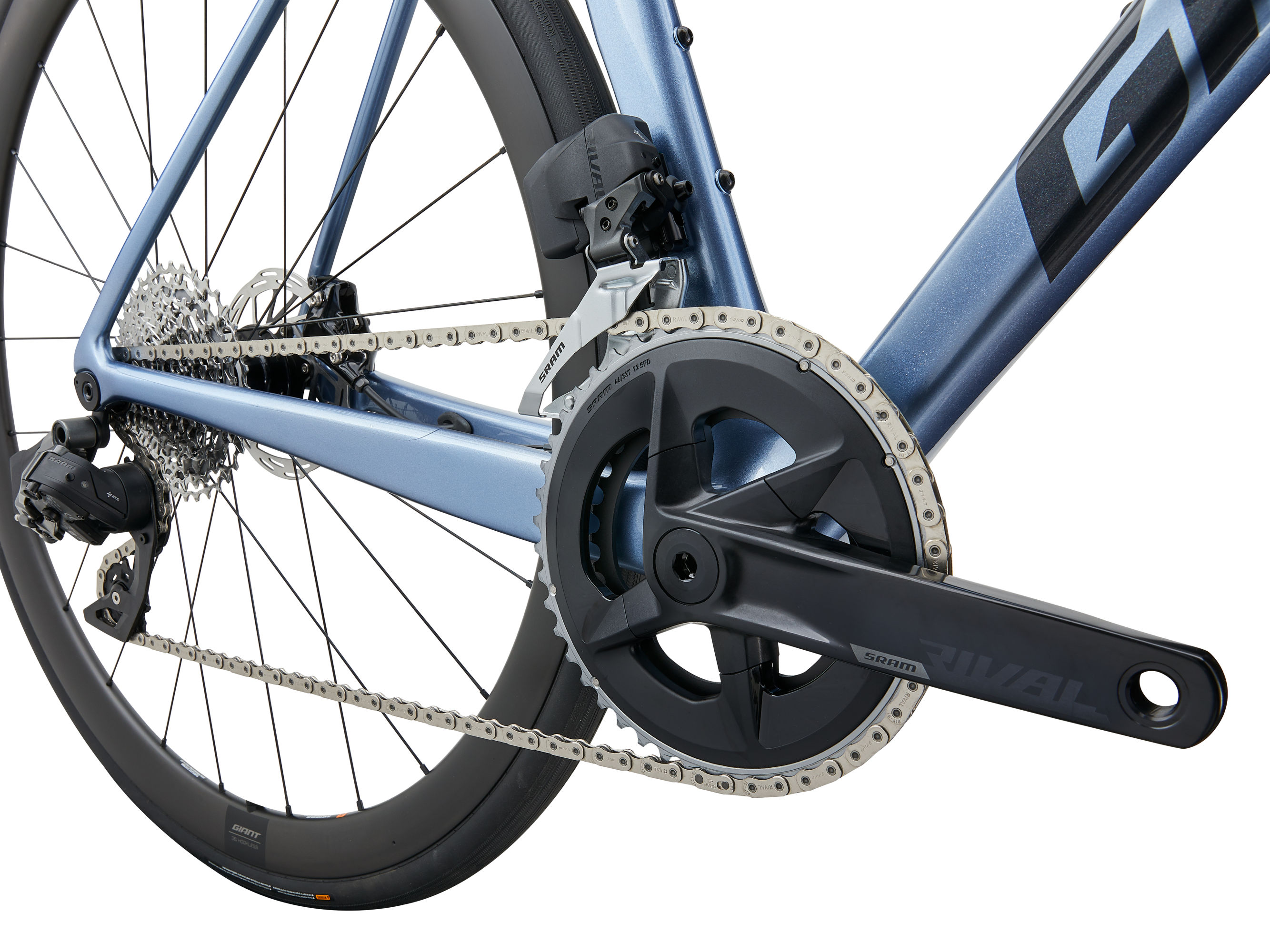 TCR Advanced 0 AXS