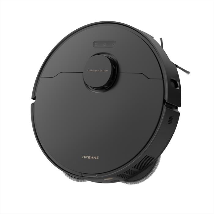 DREAME - Aspirapolvere robot X40 ULTRA COMPLETE-Nero