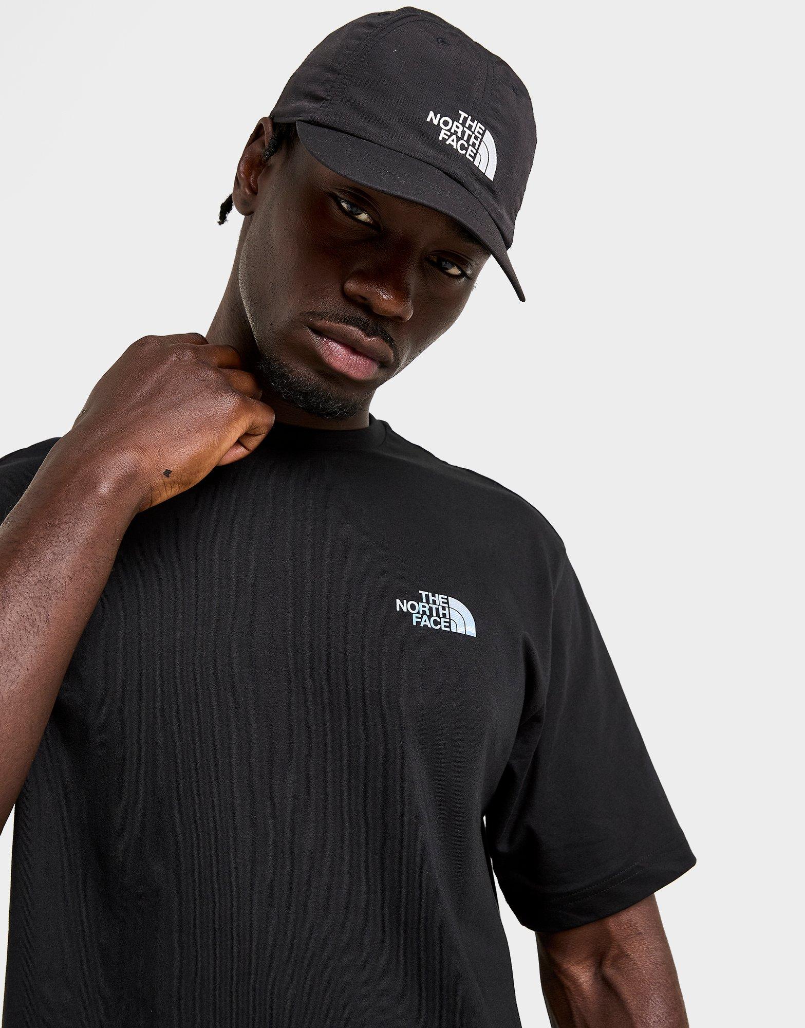 The North Face Graphic Oversized T-Shirt