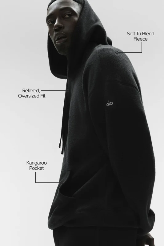 Triumph Restore Hoodie