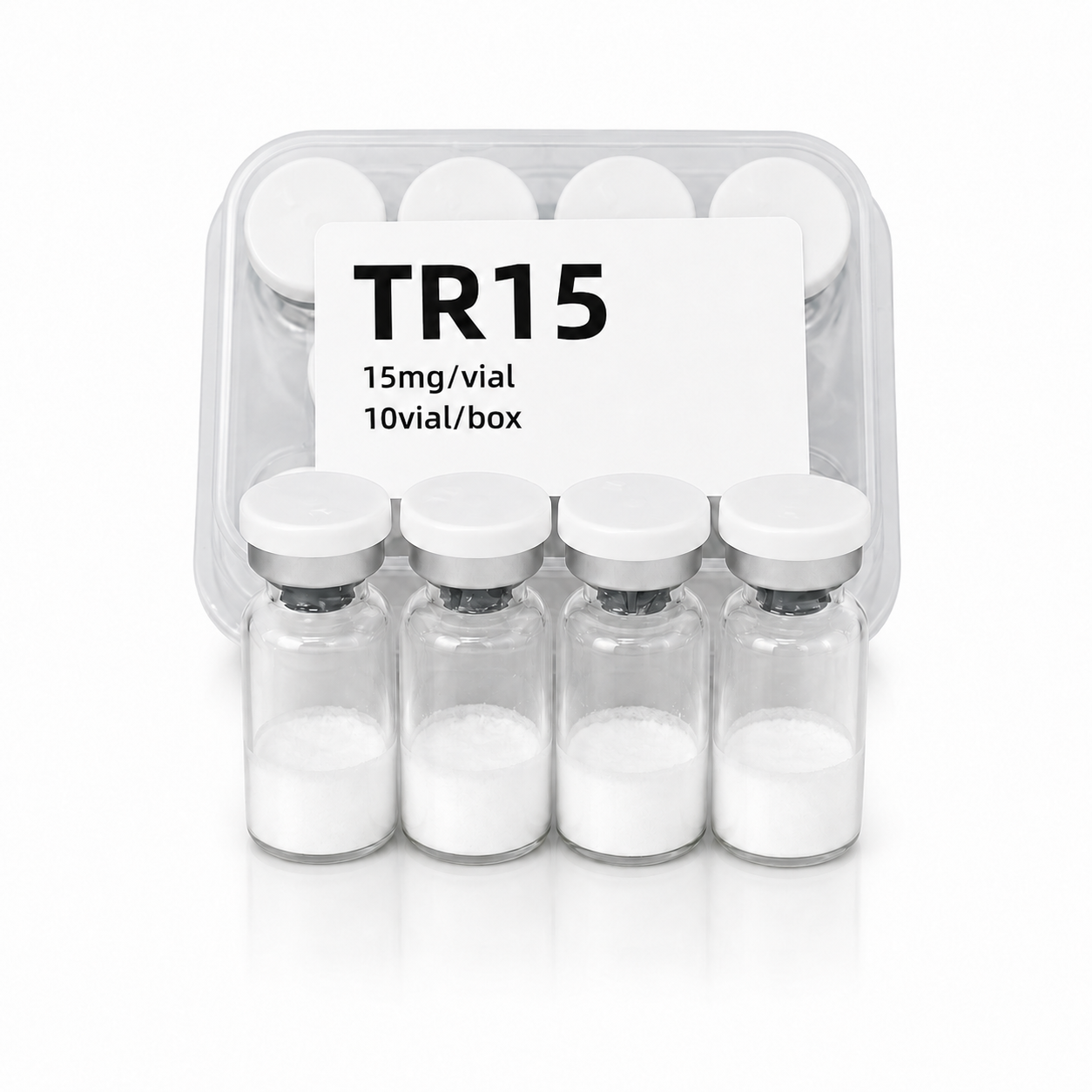TR15 （Tirzepatide） 15mg×10vials