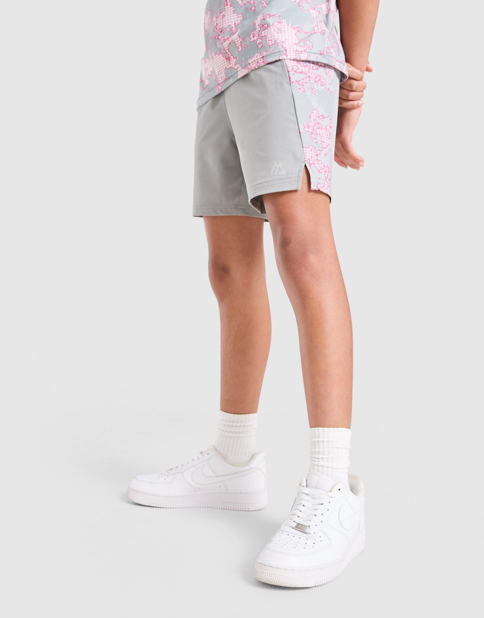 MONTIREX Camo Colour Block Shorts Junior