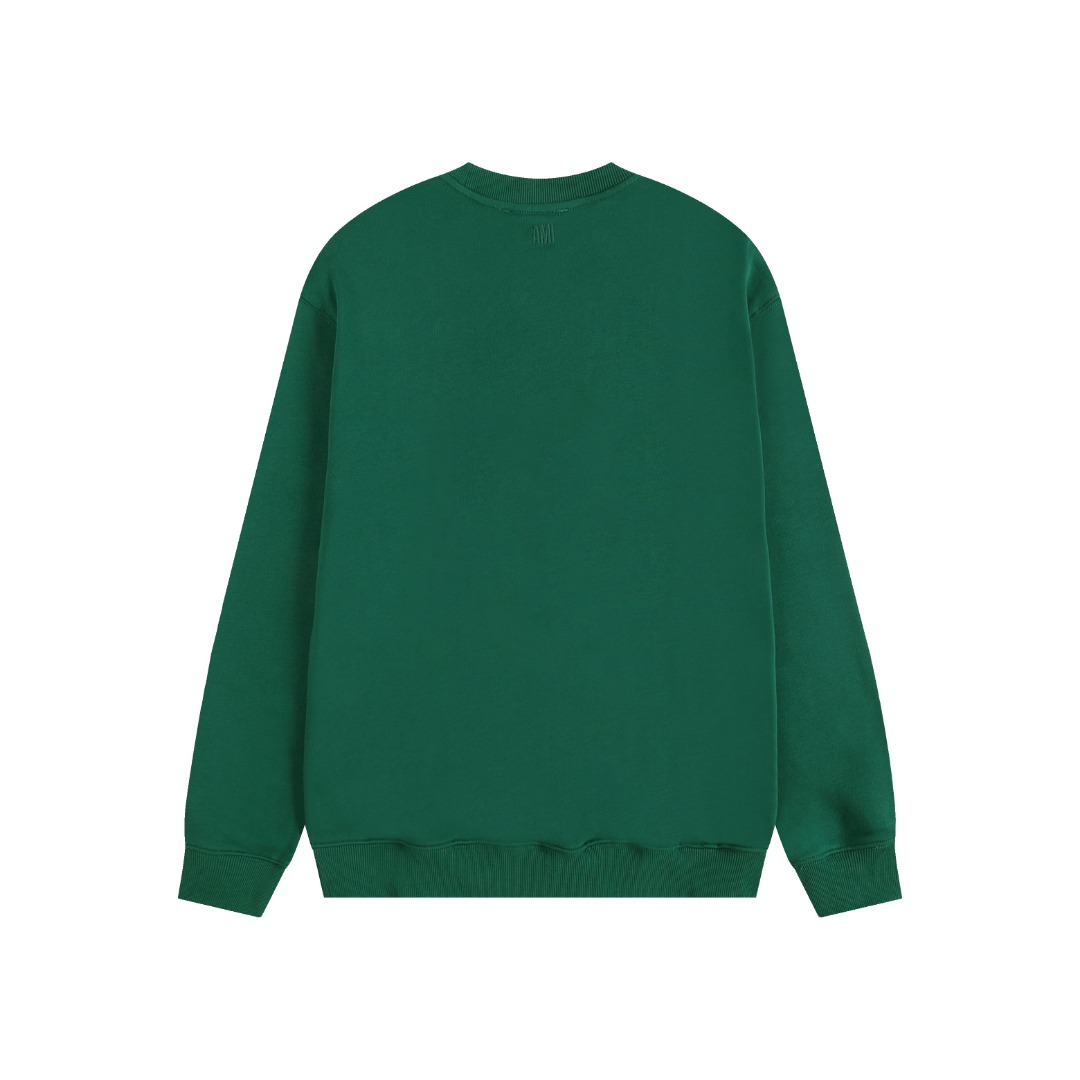 Ami Frühjahr/Sommer 2026 Neu Sweatshirt Größe S-XL