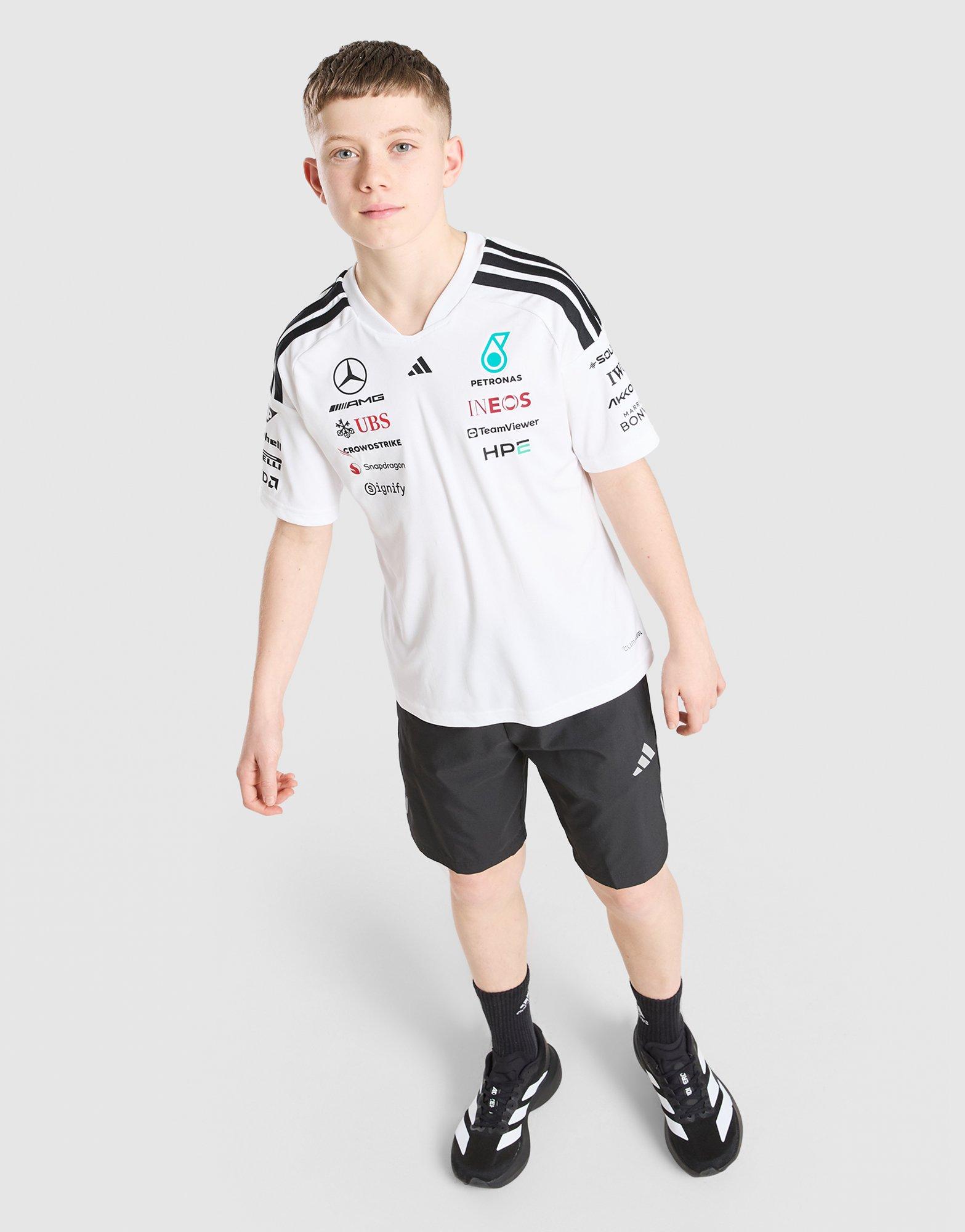 adidas MERCEDES-AMG PETRONAS FORMULA 1 TEAM FAHRERTRIKOT