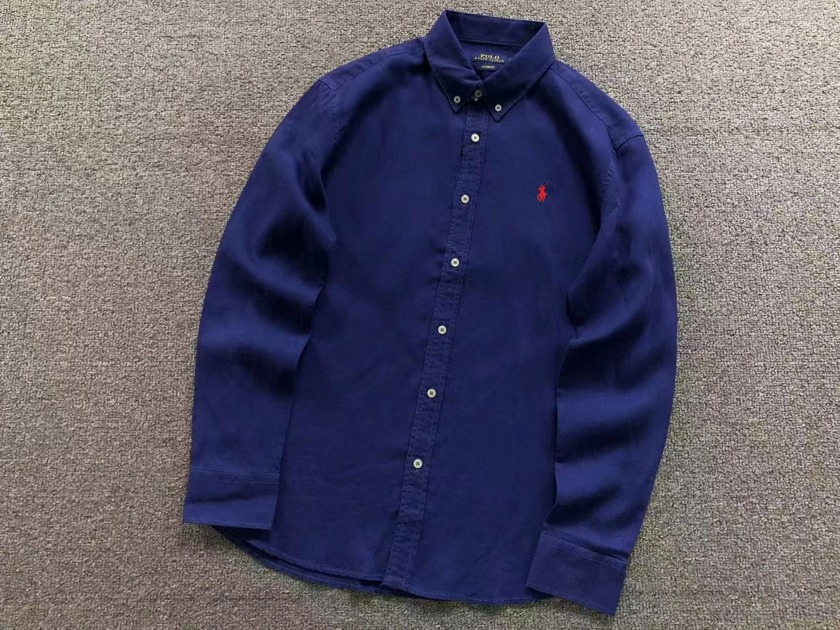 Ralph Lauren top-of-the-line jacket