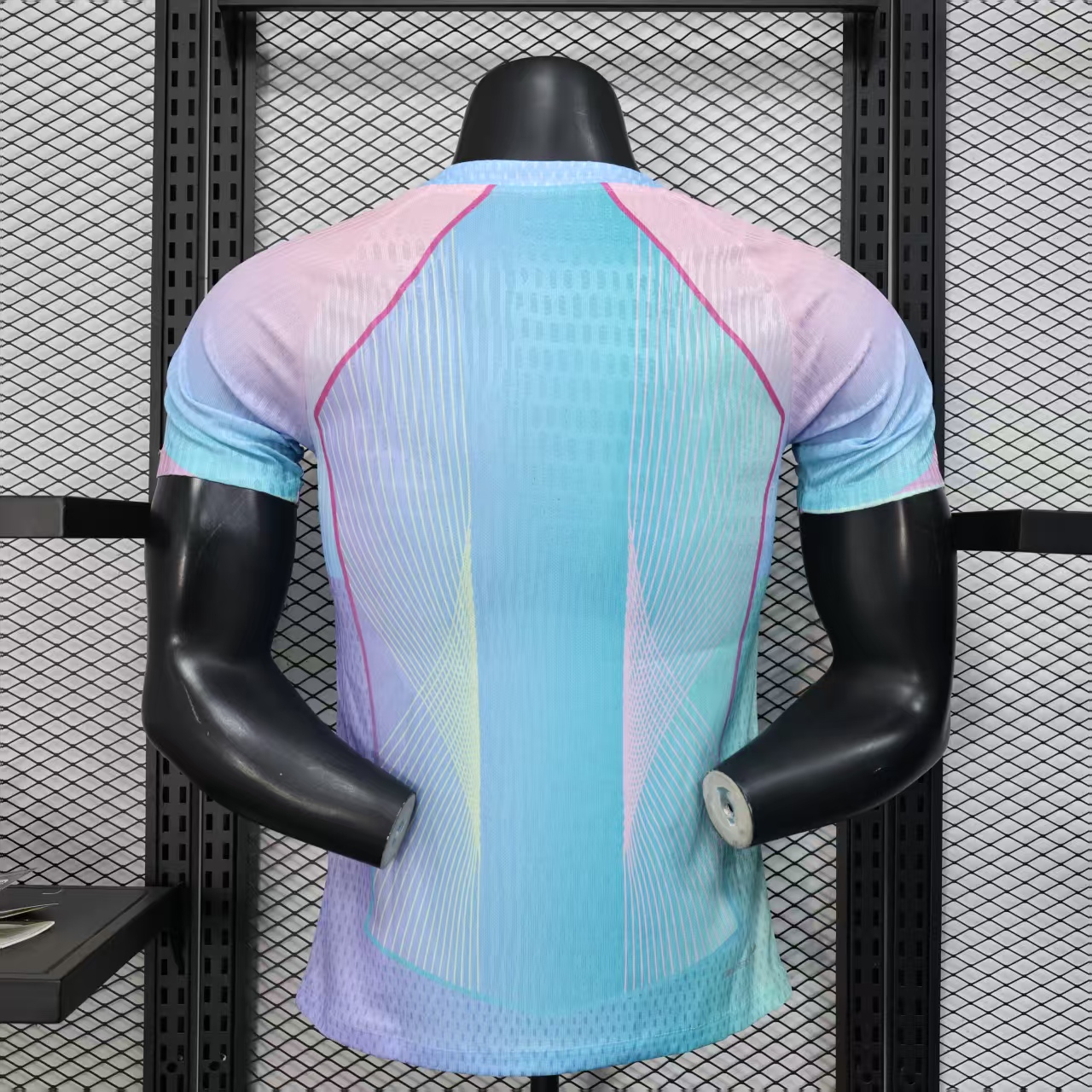 2025/2026 Barcelona special edition football jersey（Player）