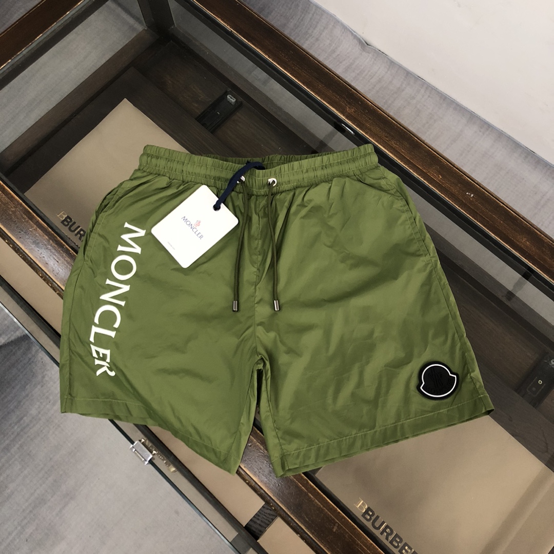 Moncler Beach Shorts
