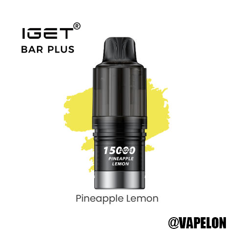 IGET BAR V4 Pod 15000 Puffs