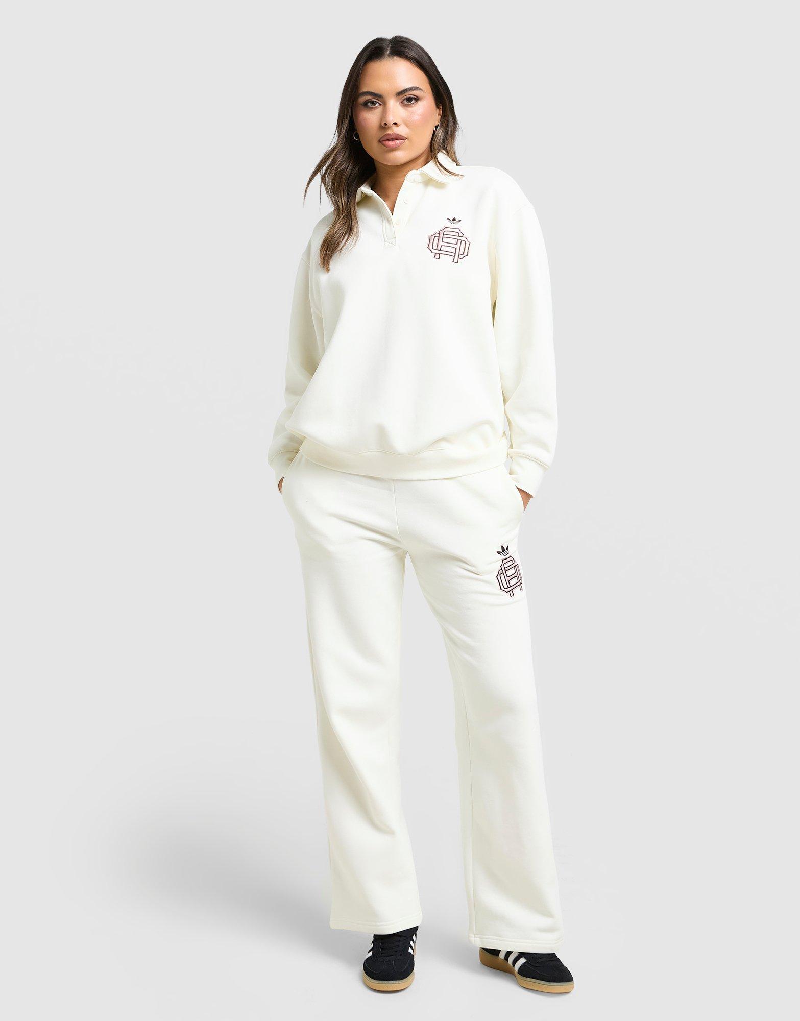 adidas Originals Emblem Collar Sweatshirt
