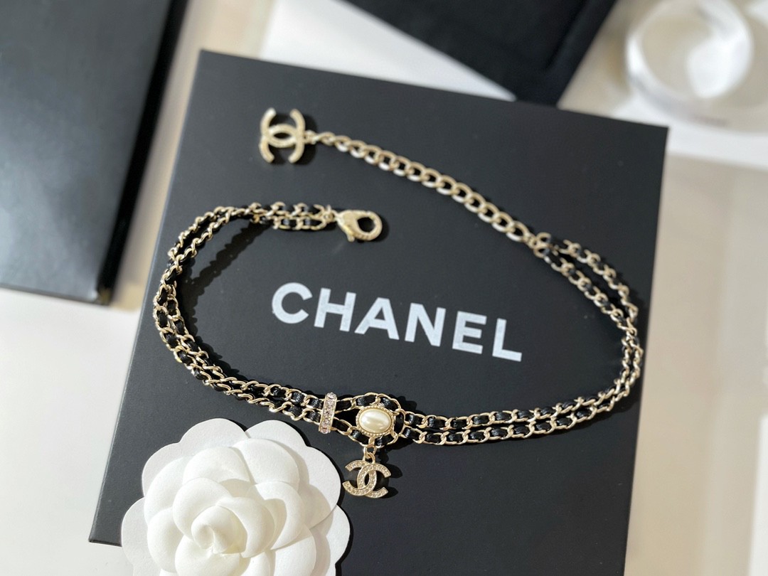 cc Necklace Jewelry