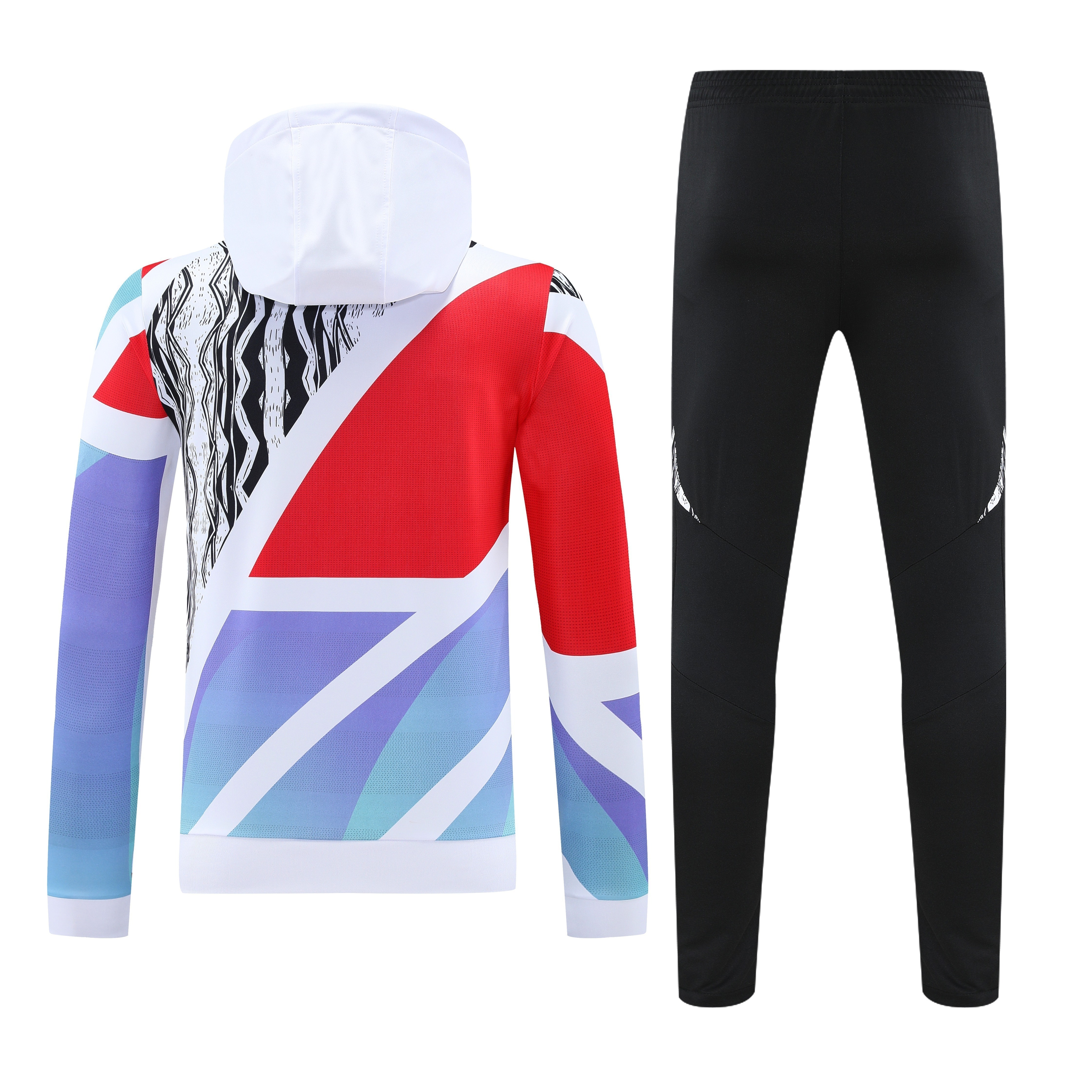 2025/2026 Arsenal Adult Long Sleeve Hood Kit