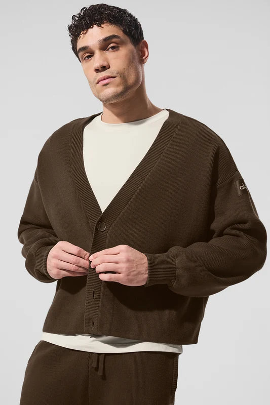 Scholar Cardigan Sweater