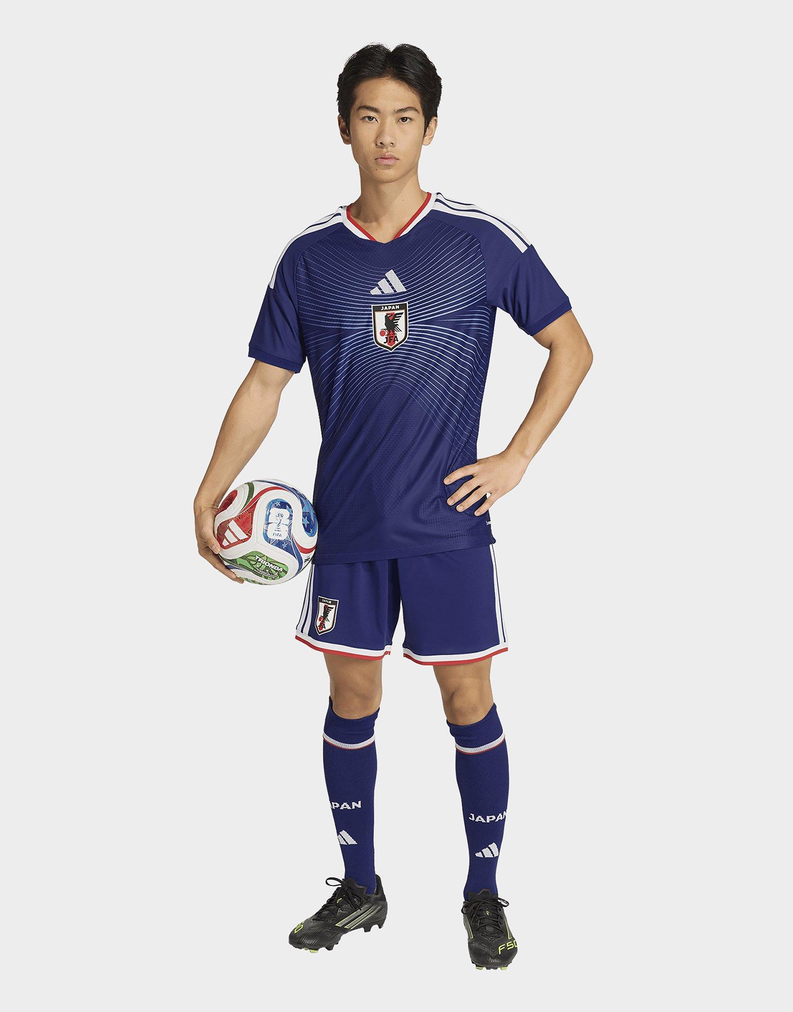 adidas Japan 26 Authentic Heimtrikot