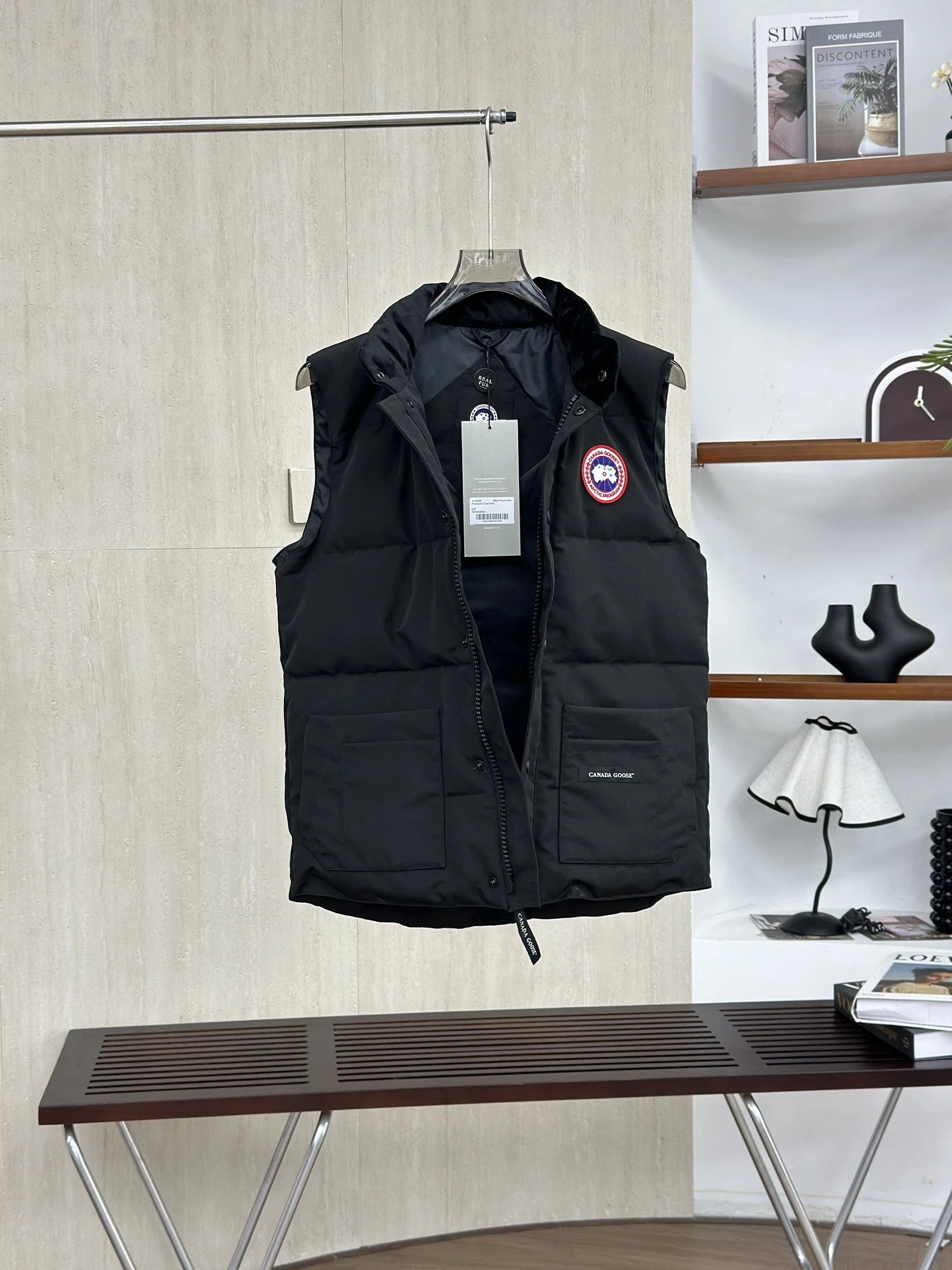 Canada Goose jackets offer top-notch warmth.